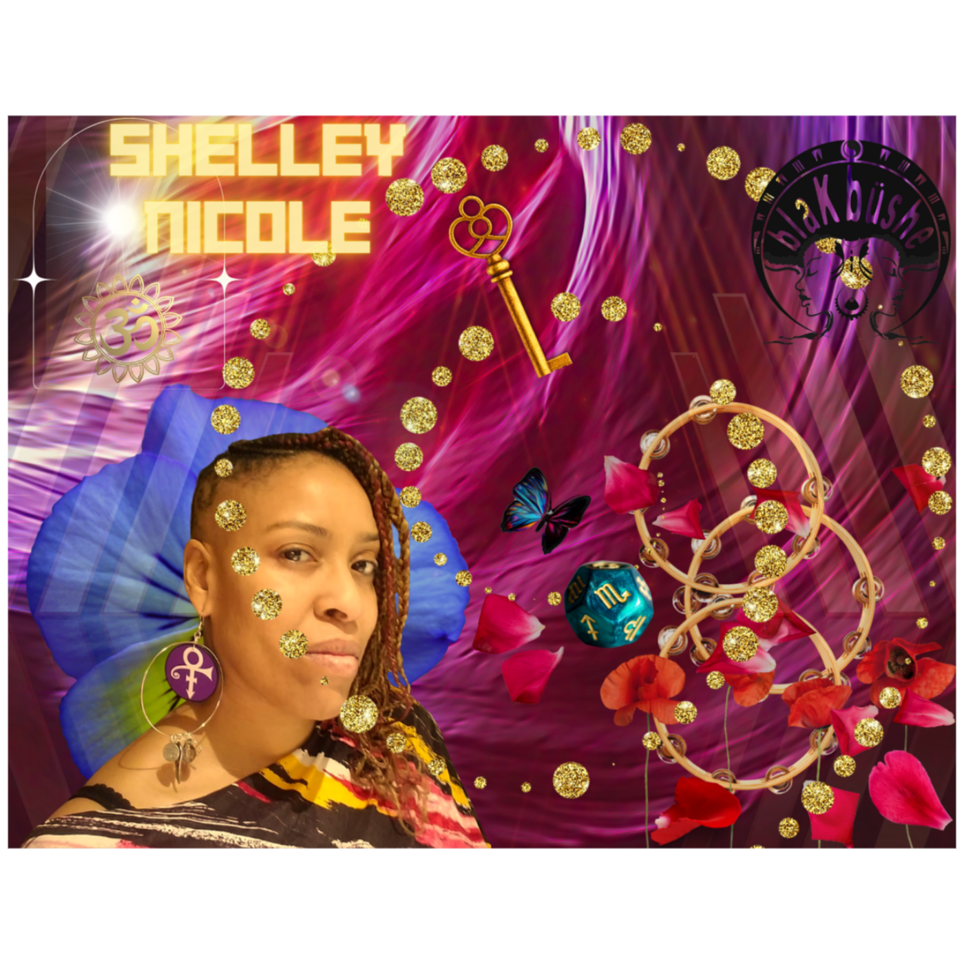 Women of Root & Rock: The Trifecta 3~ From the Burning Büshe: Cold Chillin' With Shelley Nicole episode artwork