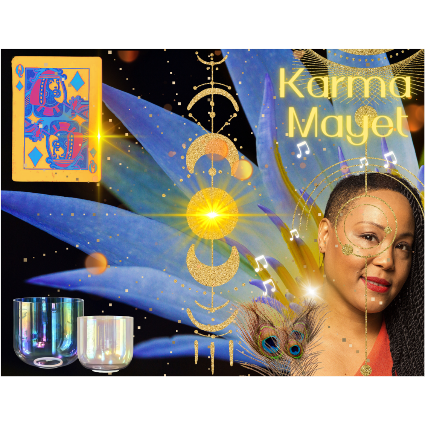 Women of Root & Rock: The Trifecta 1~That GOOD Rootsong Medicine with Karma Mayet episode artwork