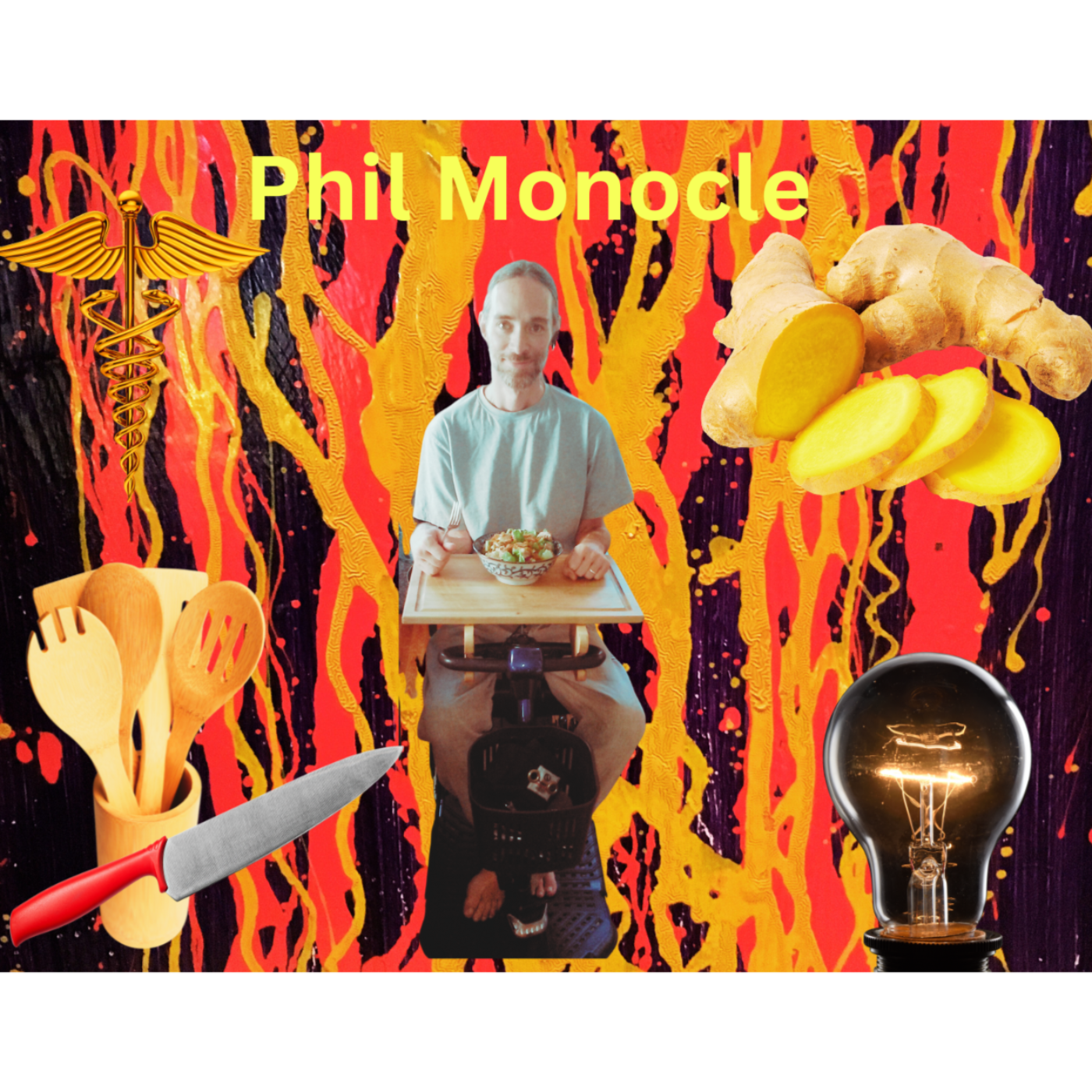 2 The Hard Way: Tales of FSHD featuring Phil Monocle