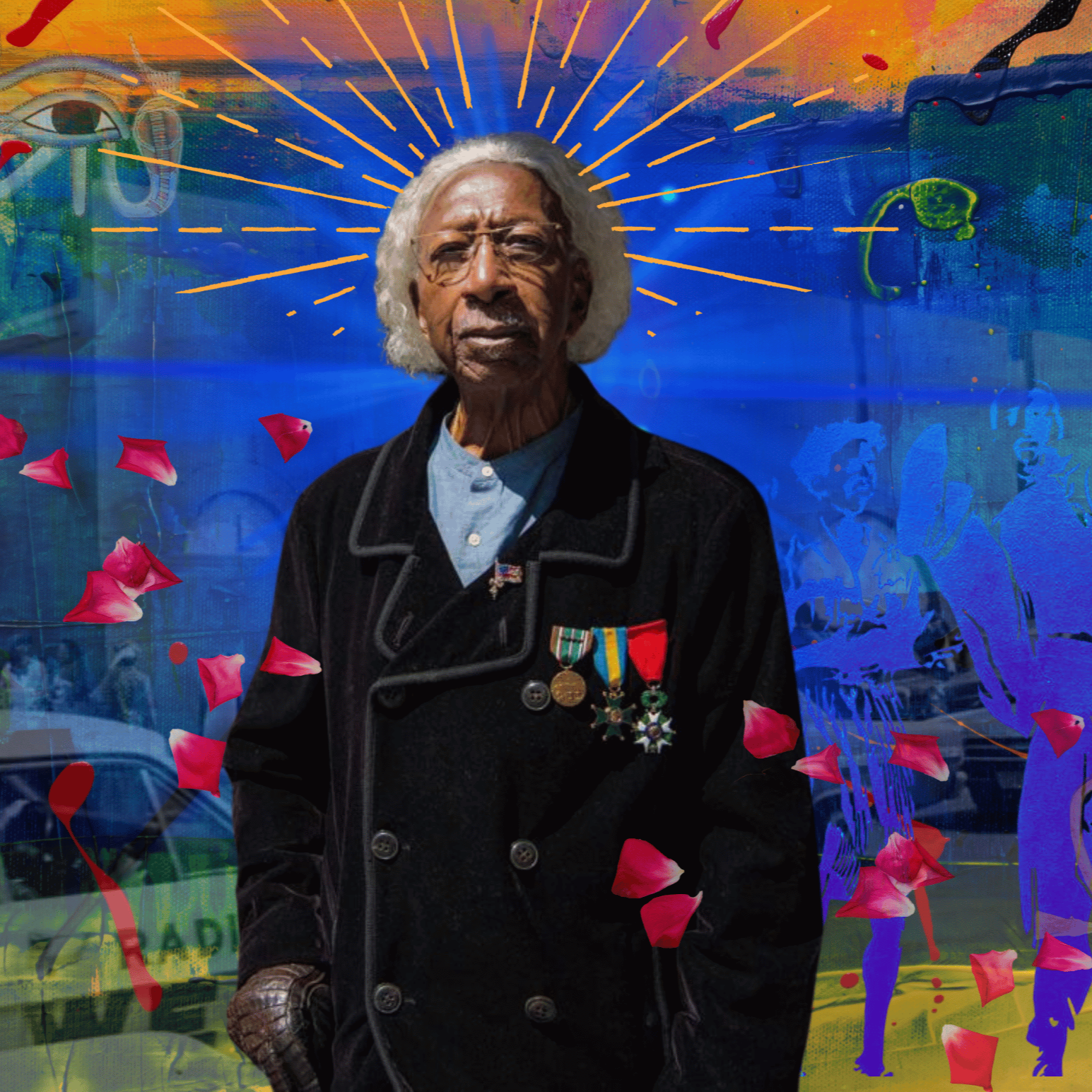 Wisdom of the Ages with The Fly and Distinguished Marvin Gillmore episode artwork