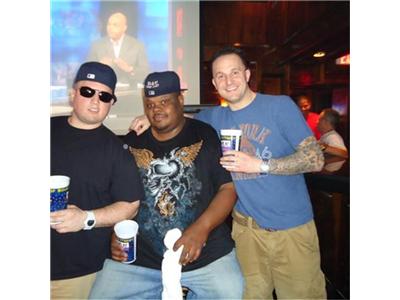 Mike Safo with NFL Alumni and Notre Dame Legendary QB, Rick Mirer episode artwork