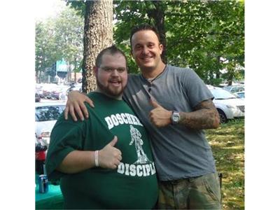 Mike Safo with NBA Alumni and Kentucky Wildcat Daniel Orton 1 episode artwork