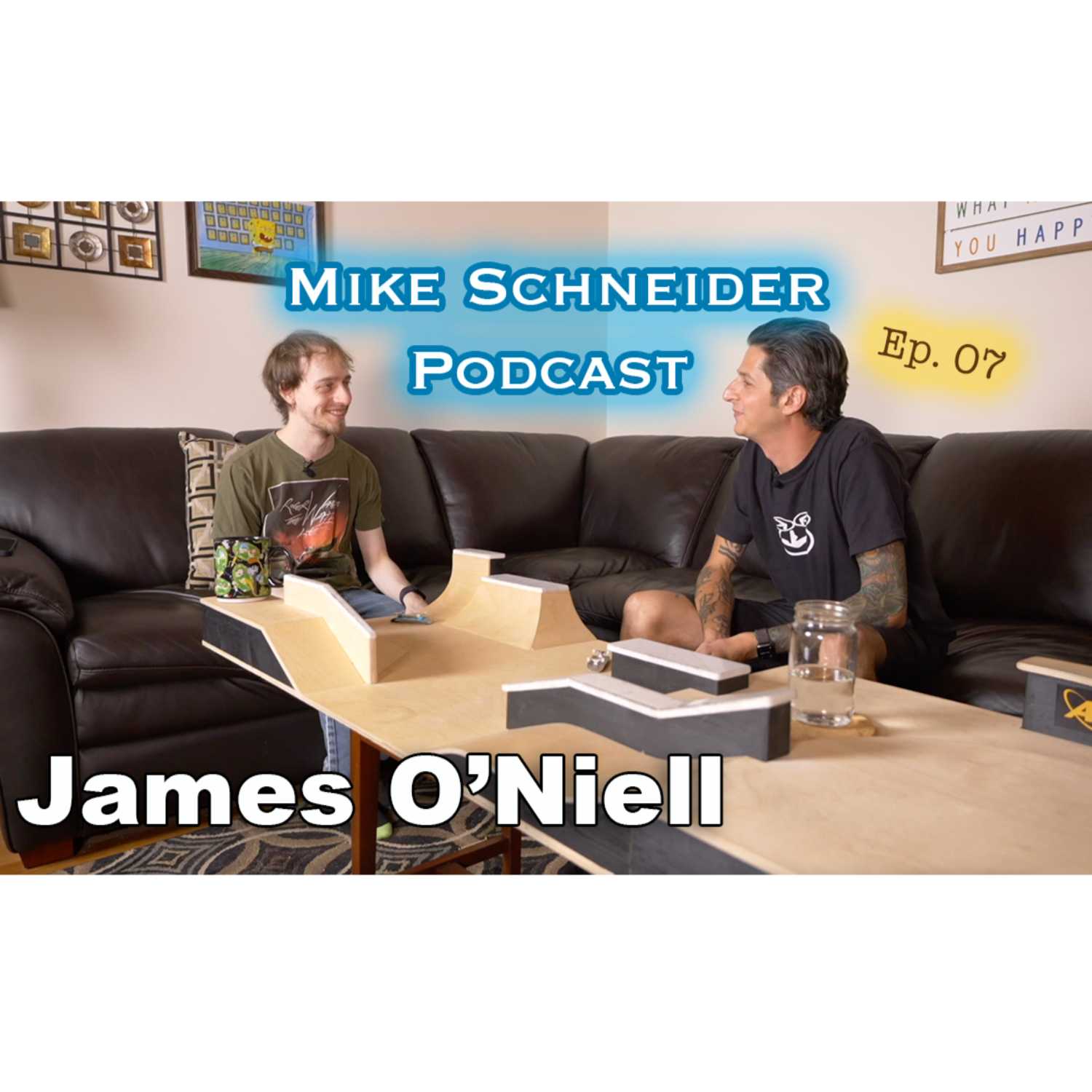 Mike Schneider Podcast