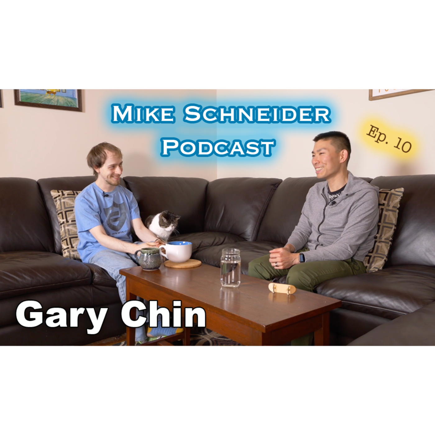 Mike Schneider Podcast