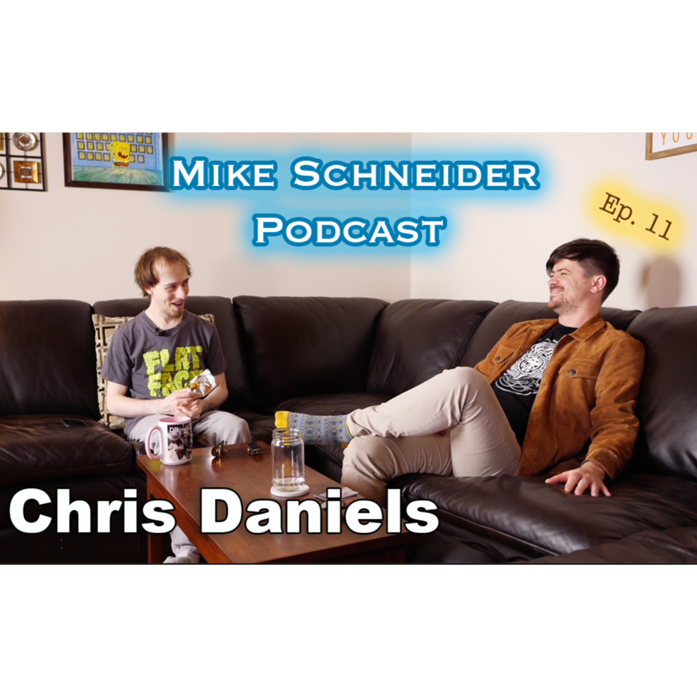 Mike Schneider Podcast