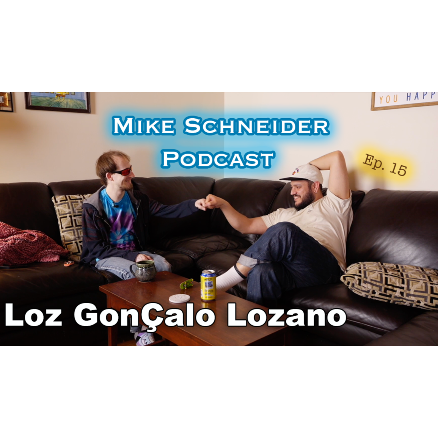 Mike Schneider Podcast