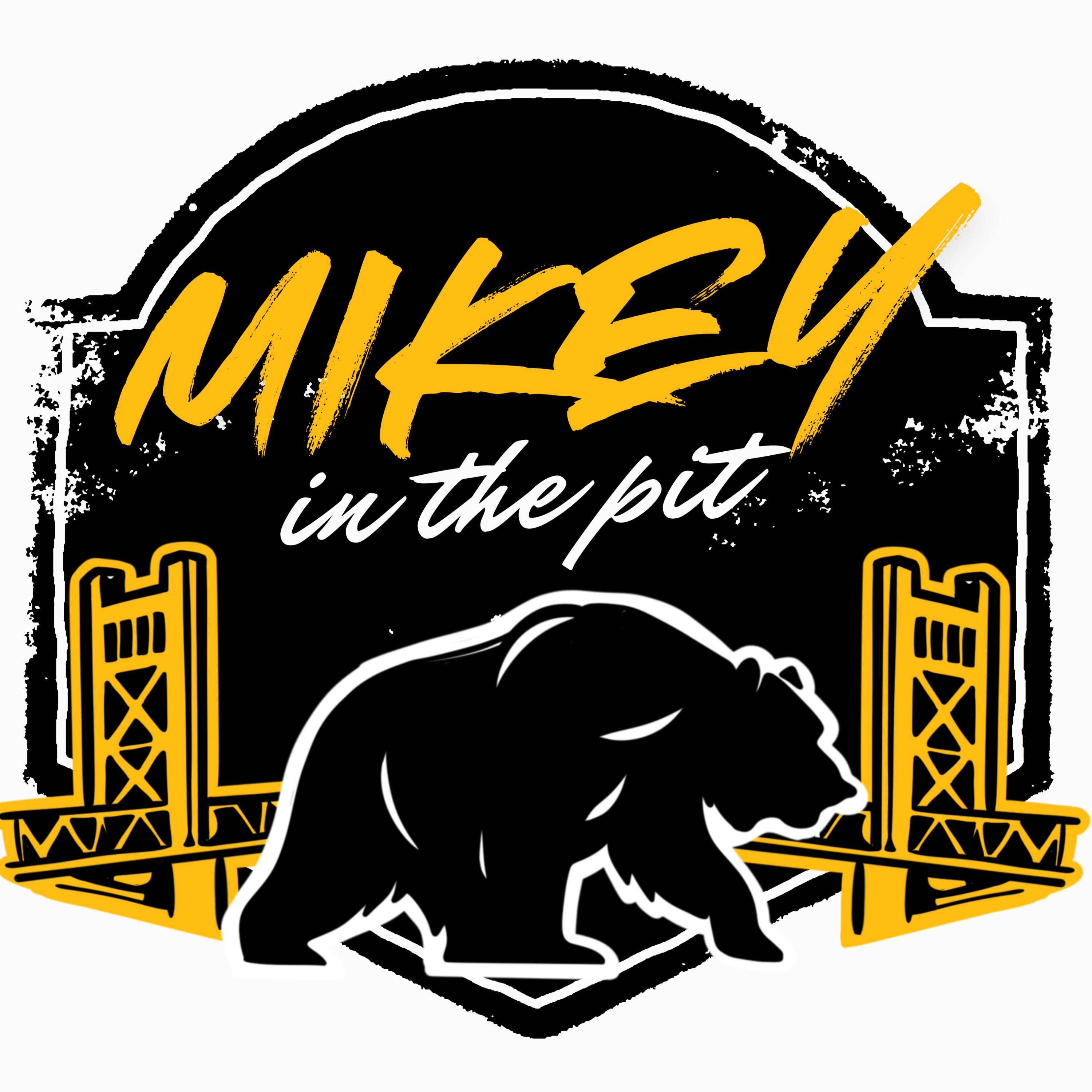 Mikey In The Pit
