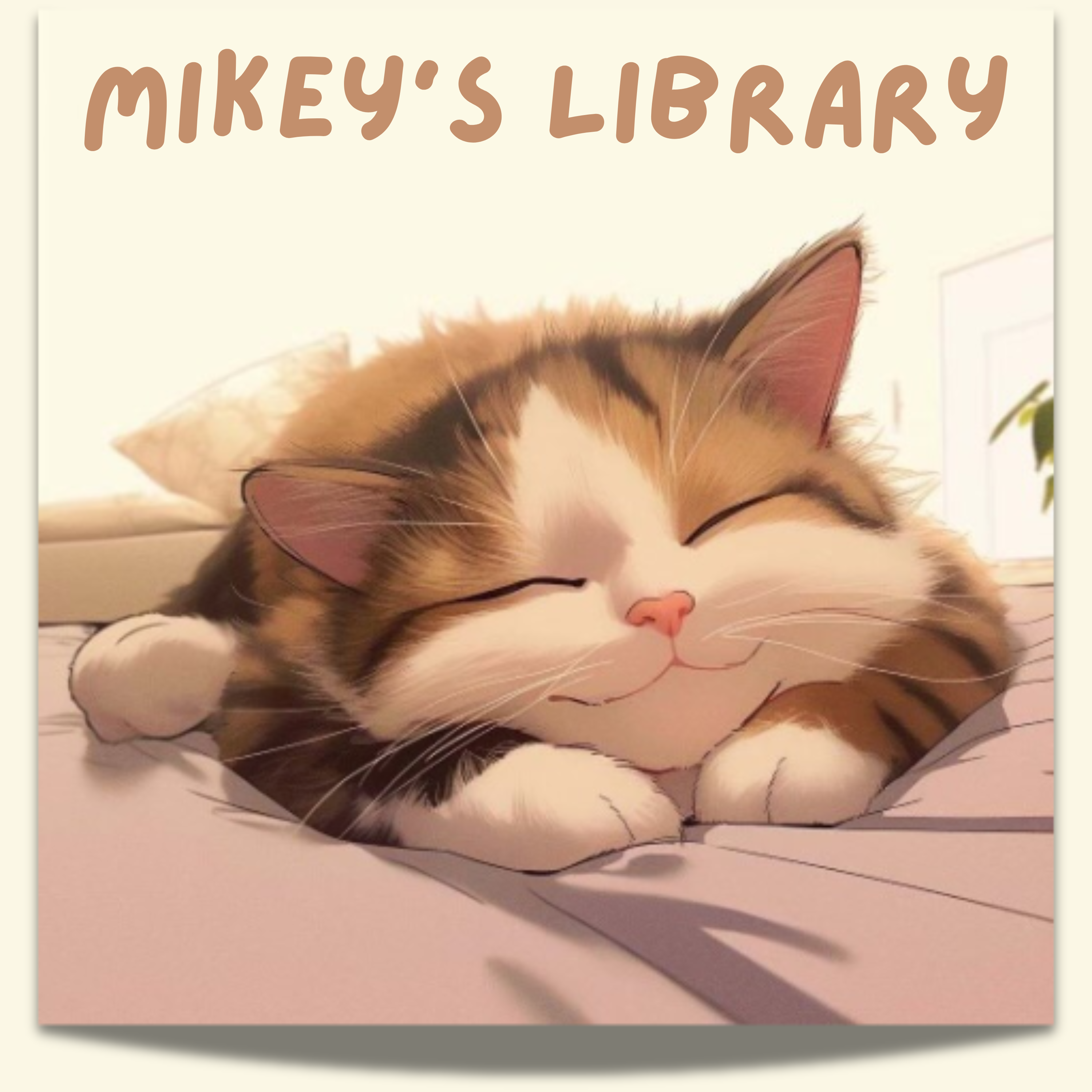 Mikey's Library