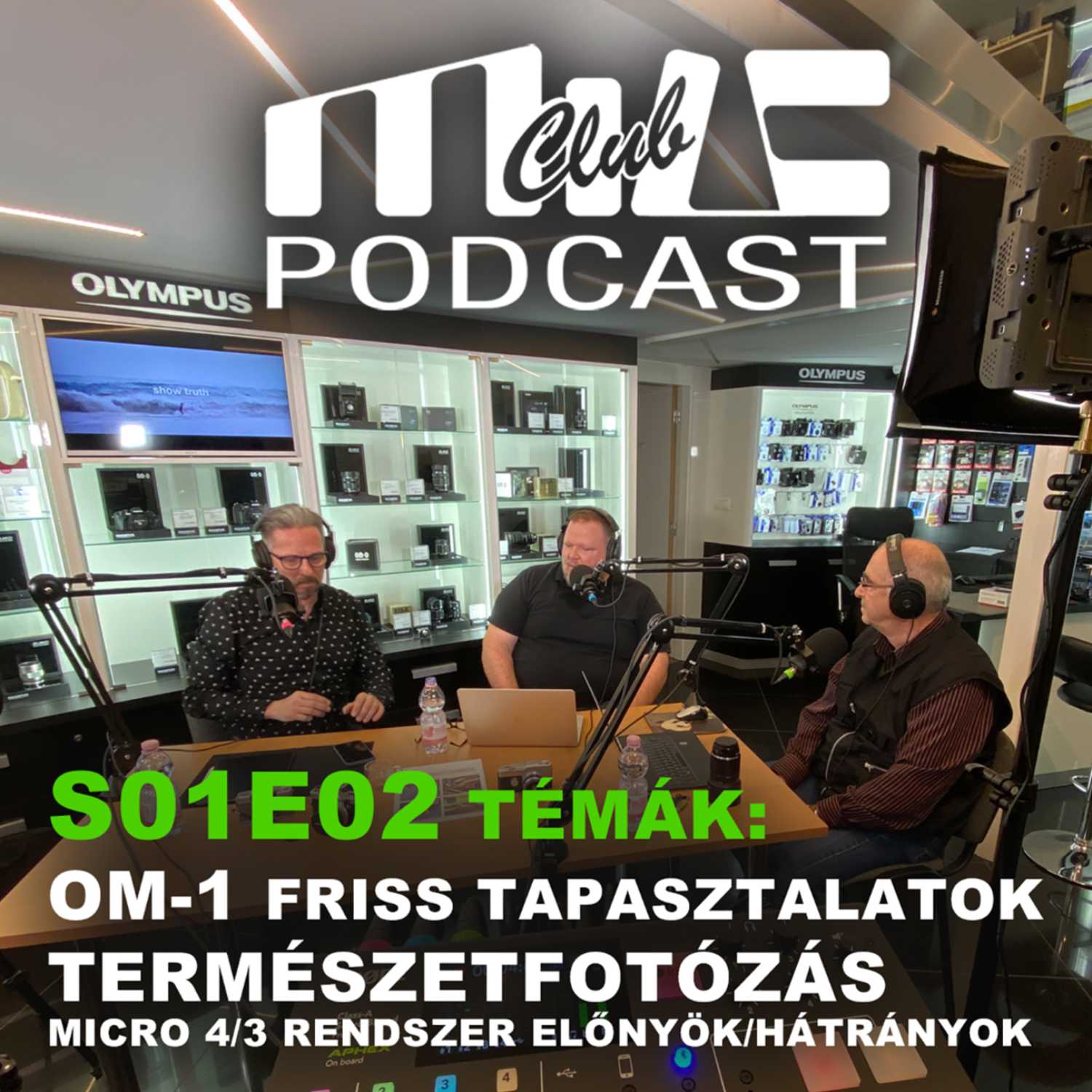MILC Club Podcast
