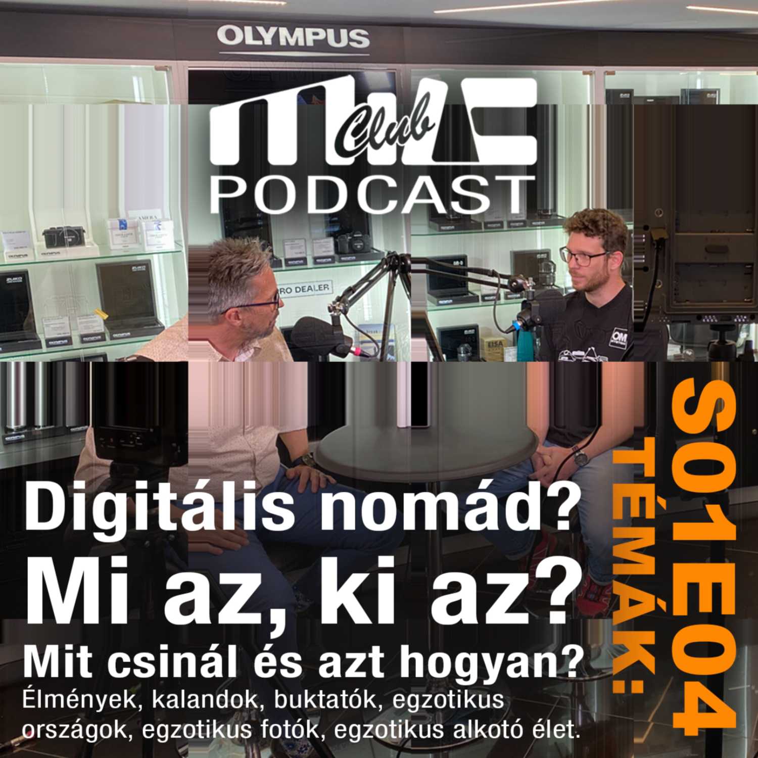 MILC Club Podcast
