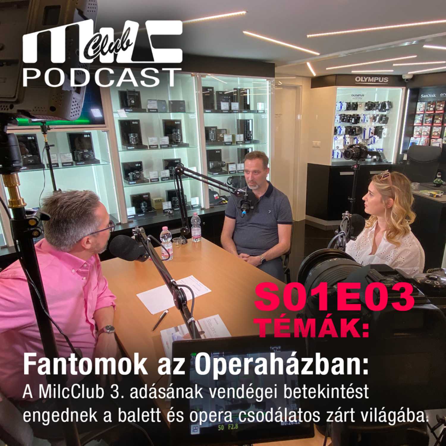 MILC Club Podcast