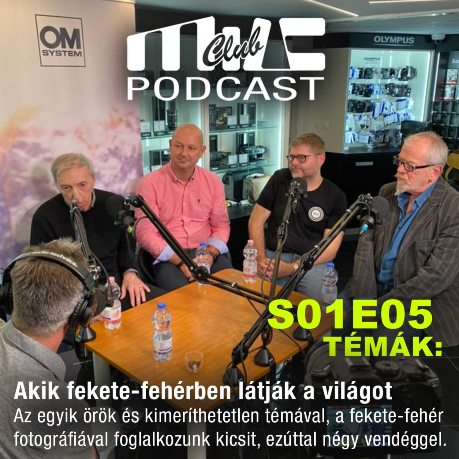 MILC Club Podcast