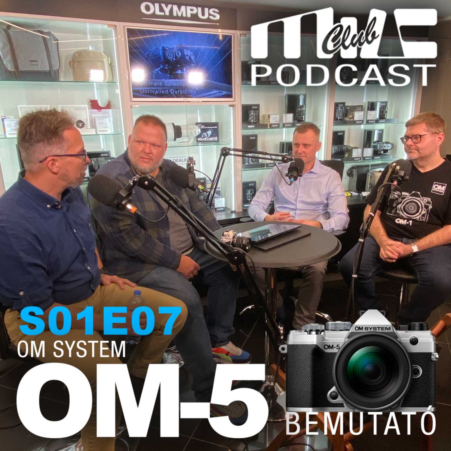 MILC Club Podcast