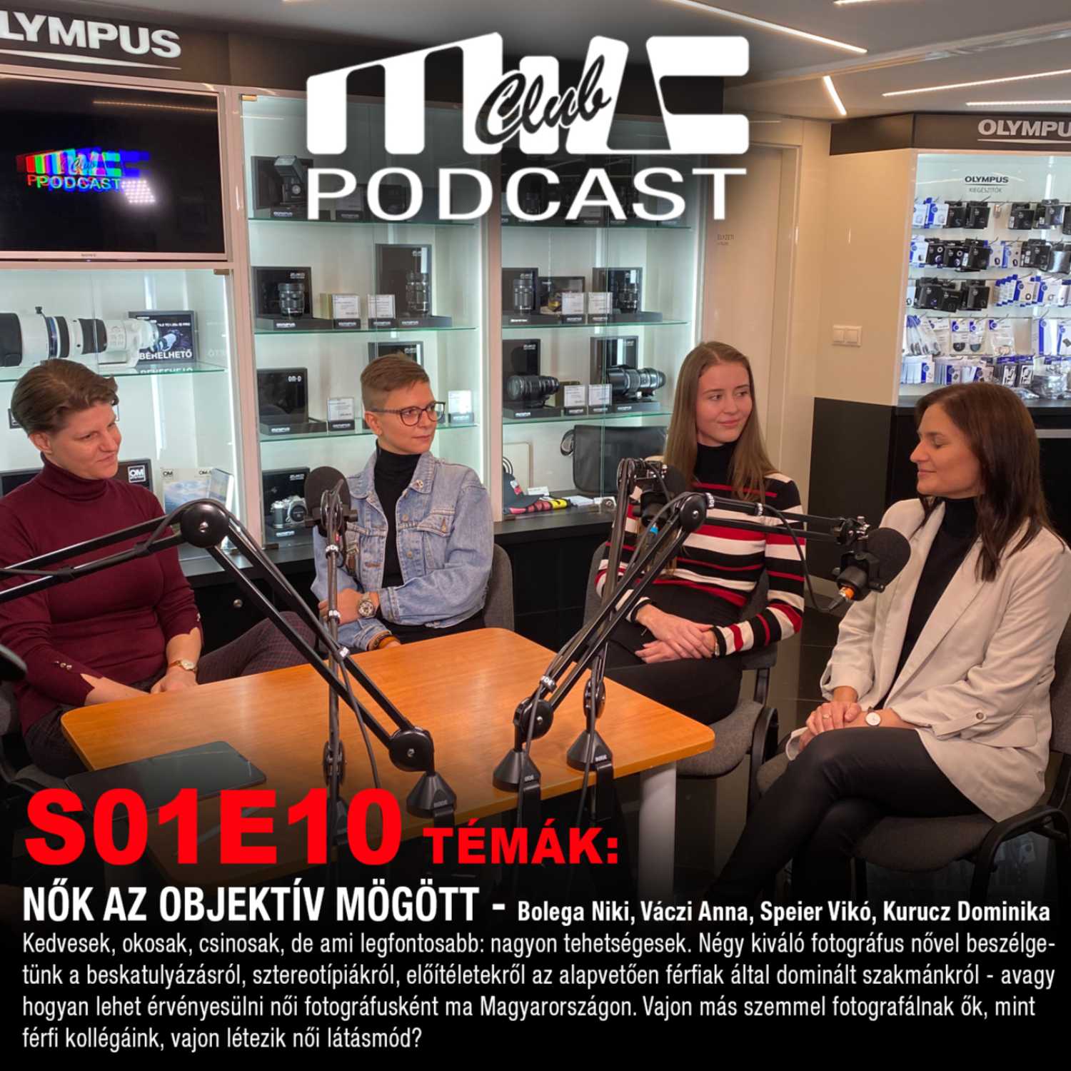 MILC Club Podcast