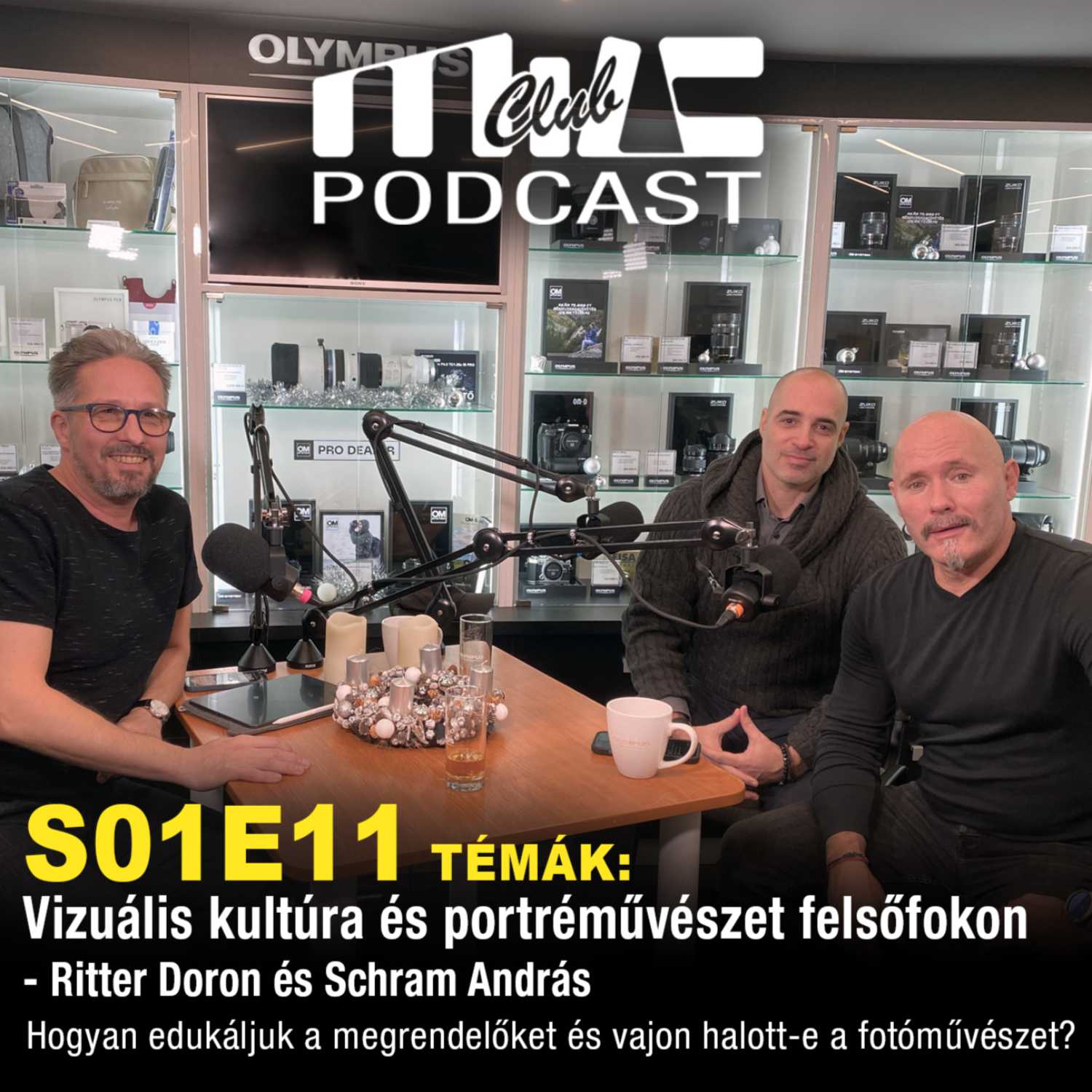 MILC Club Podcast