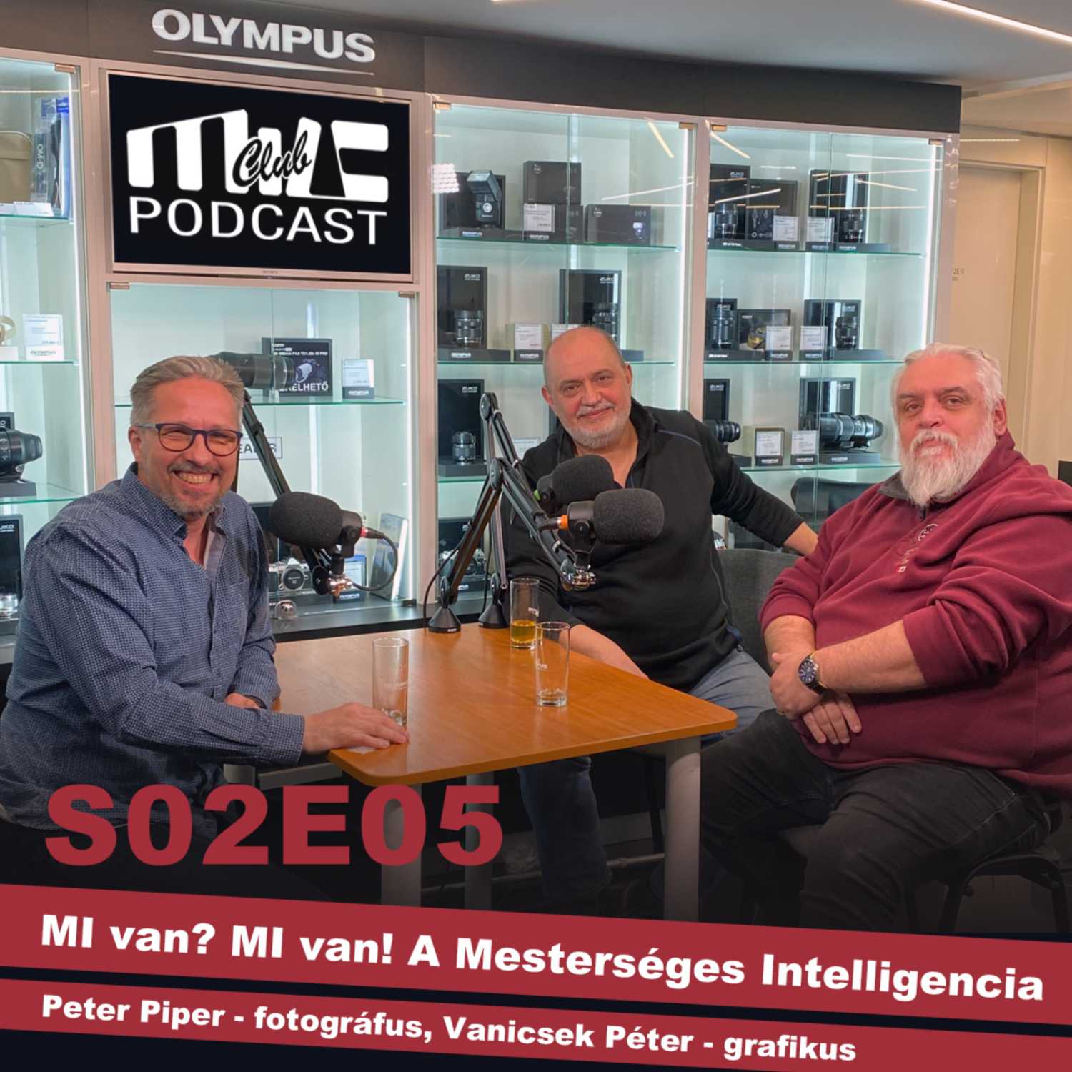MILC Club Podcast