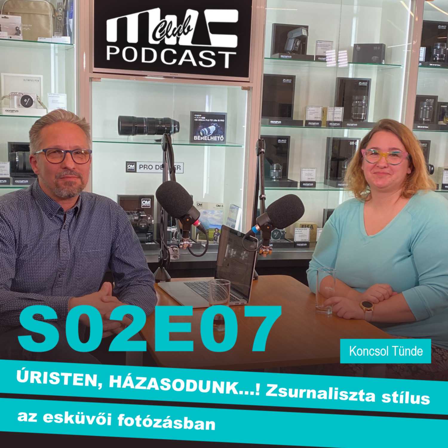 MILC Club Podcast