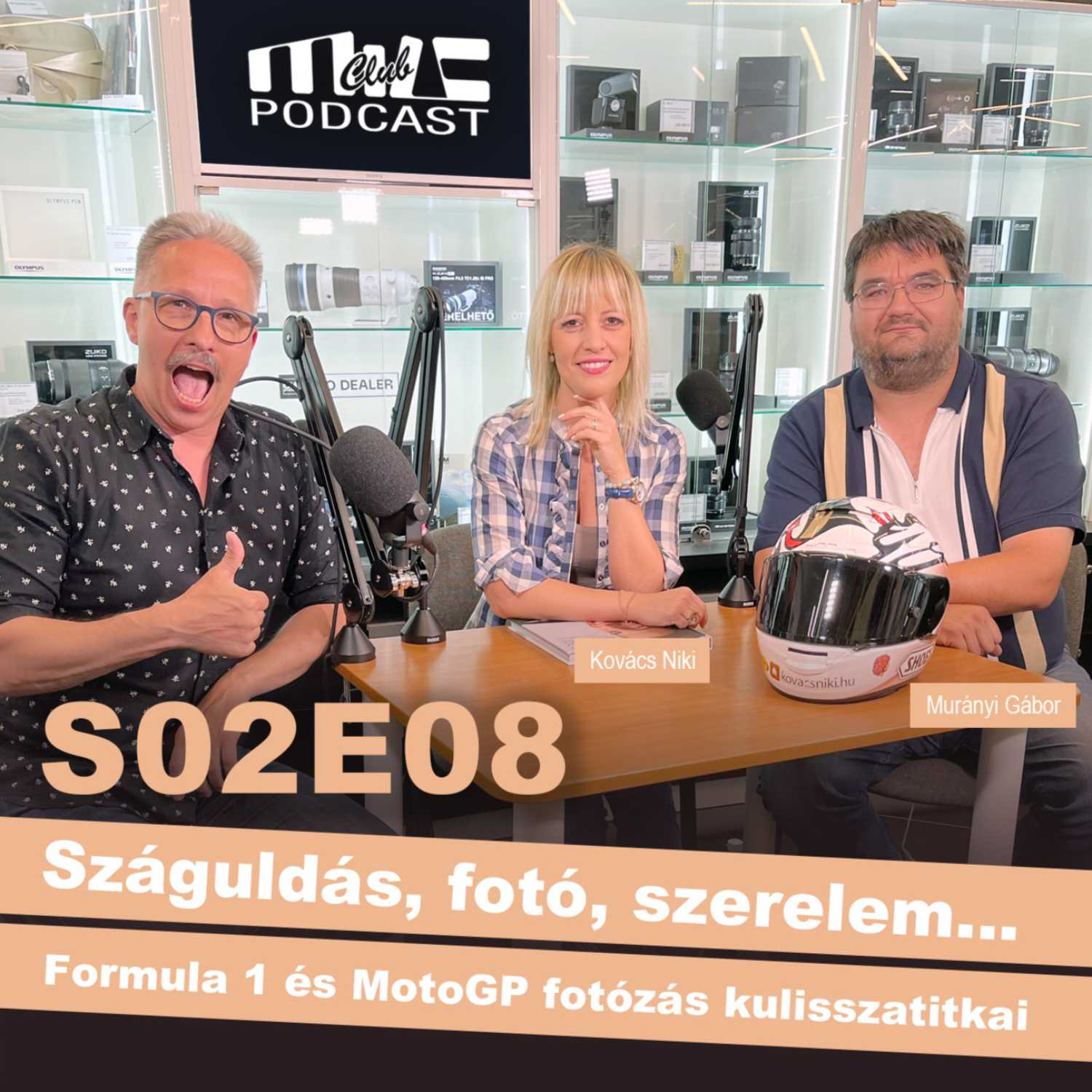 MILC Club Podcast