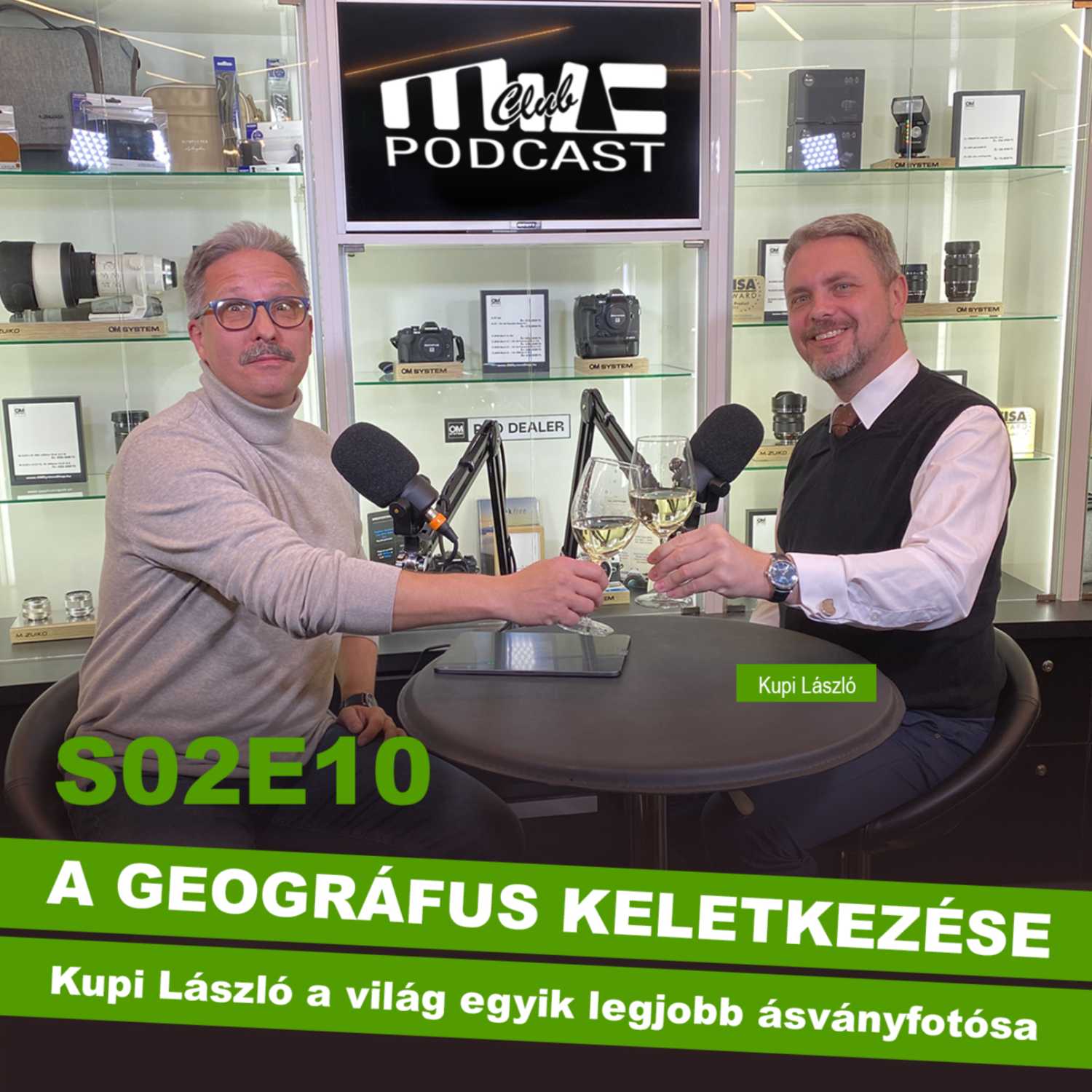MILC Club Podcast