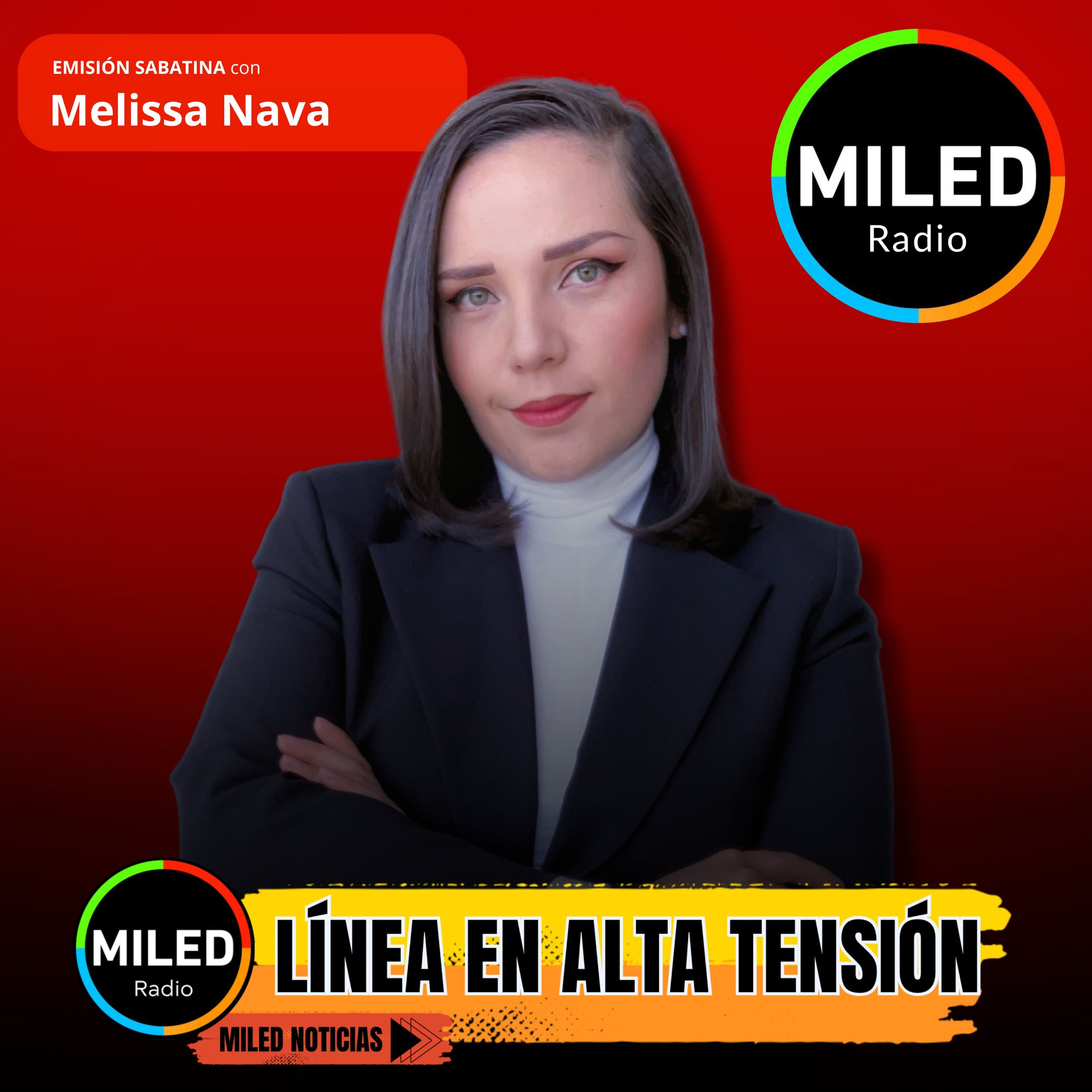 Radio Miled, Resumen Noche Línea en Alta Tensión, 20 de mayo del 2026 episode artwork