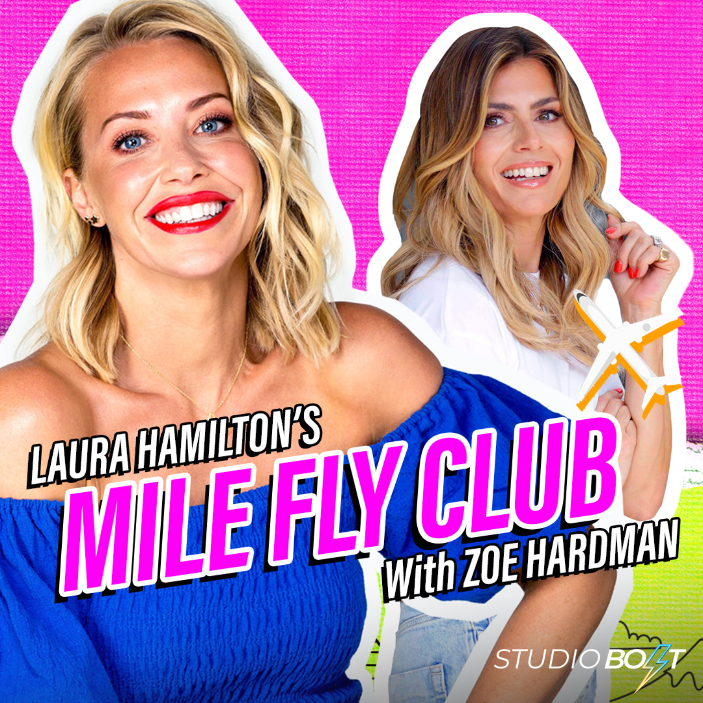 S1 Ep6: Zoe Hardman: Sex, Marriage & Grief - Ibiza’s ‘It’ Girl Bares All episode artwork