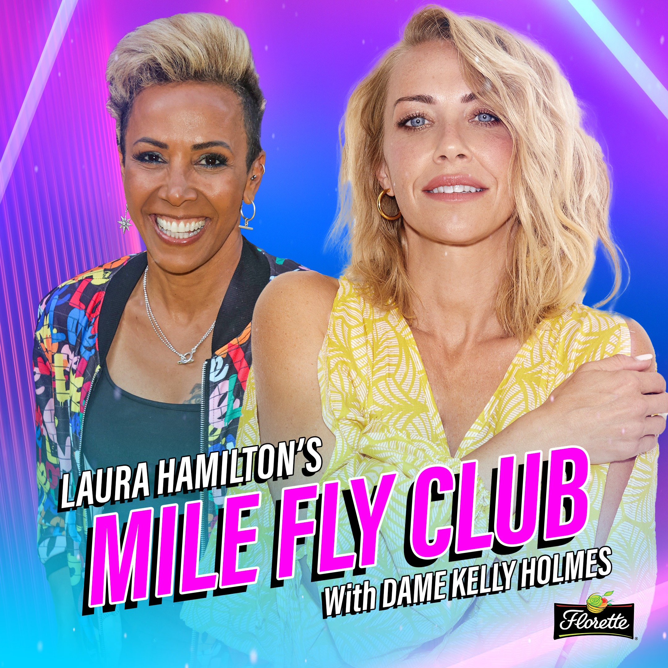 S2 Ep 4: Dame Kelly Holmes - From Olympic Glory to The Secret That Nearly Cost Her Everything episode artwork