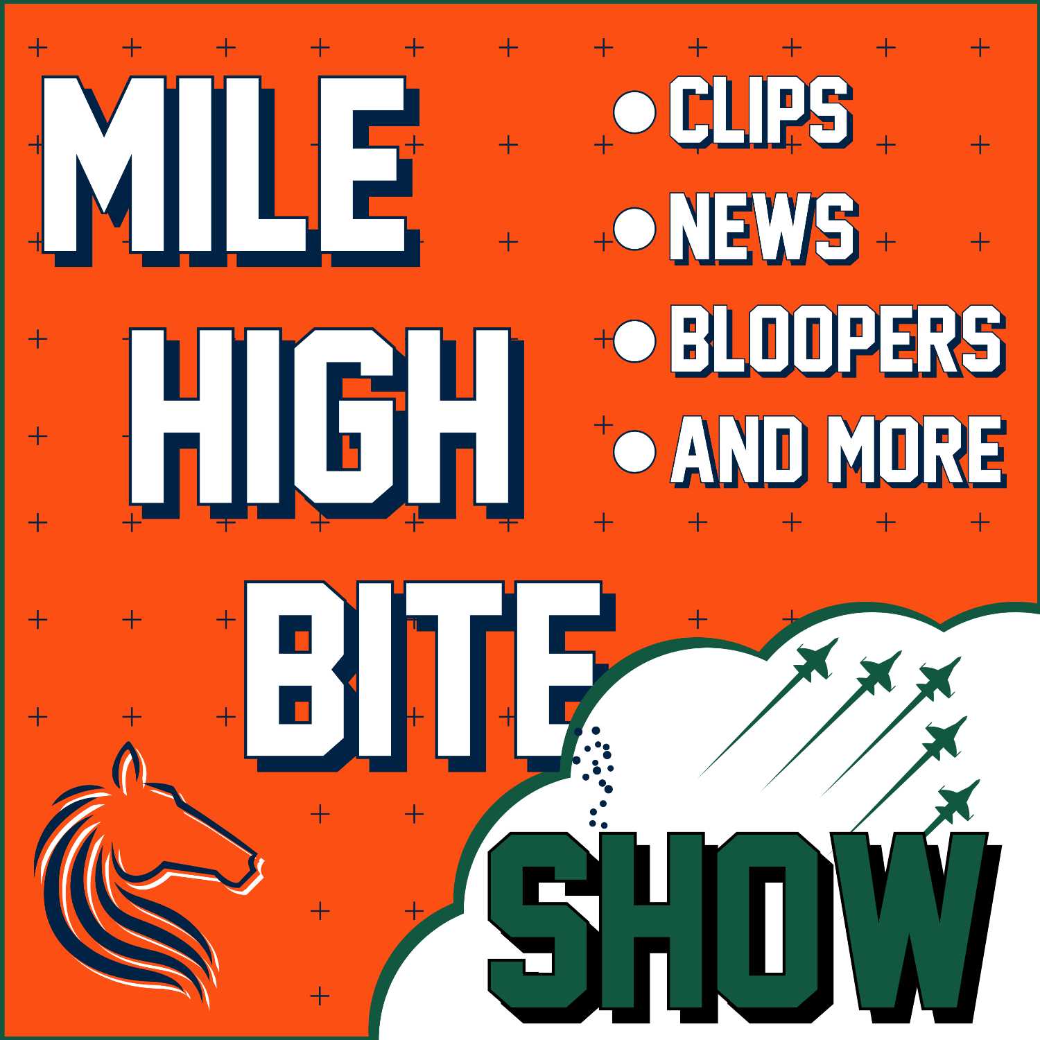 Mile High Flight Show - A Jets and Broncos Podcast