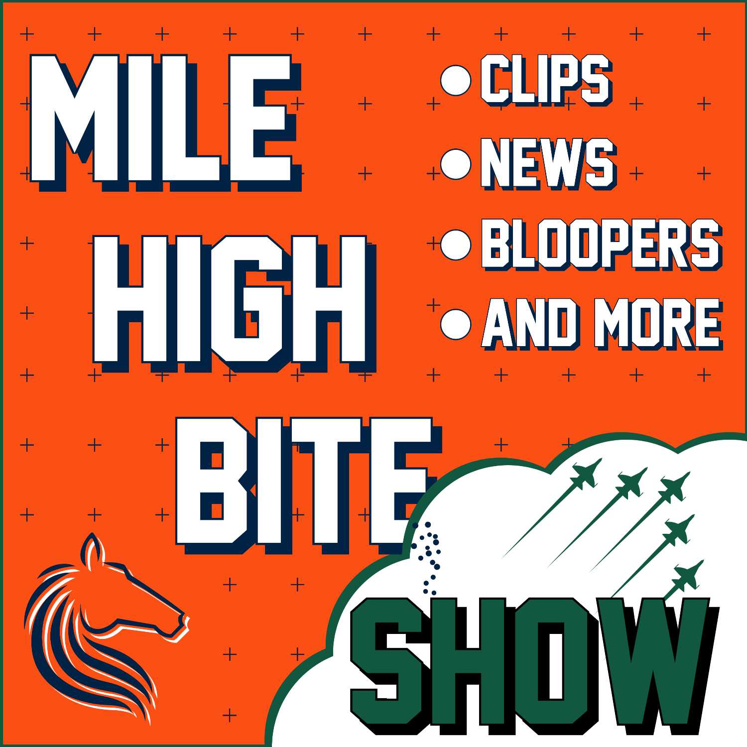 Mile High Flight Show - A Jets and Broncos Podcast