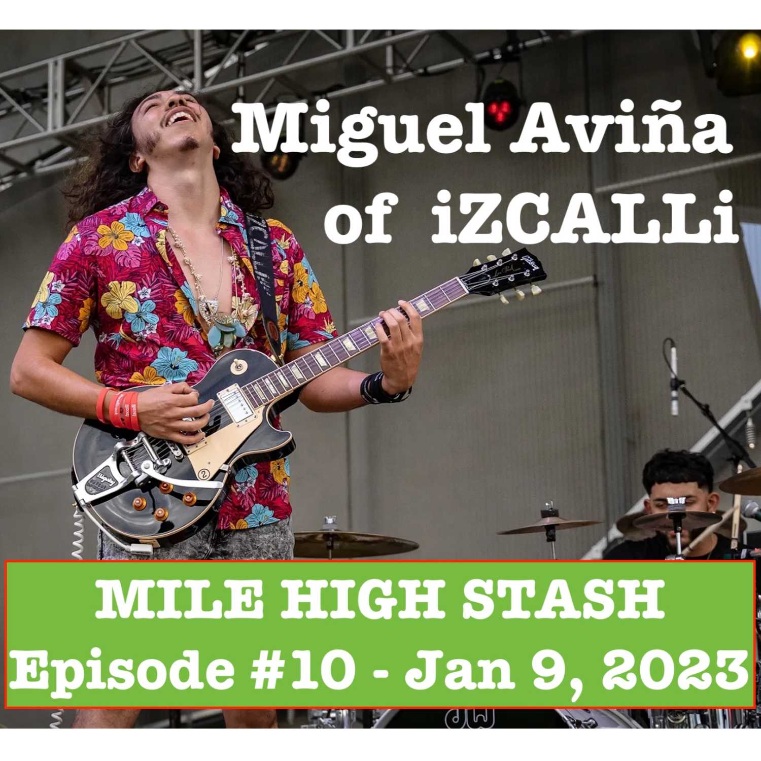 Mile High Stash