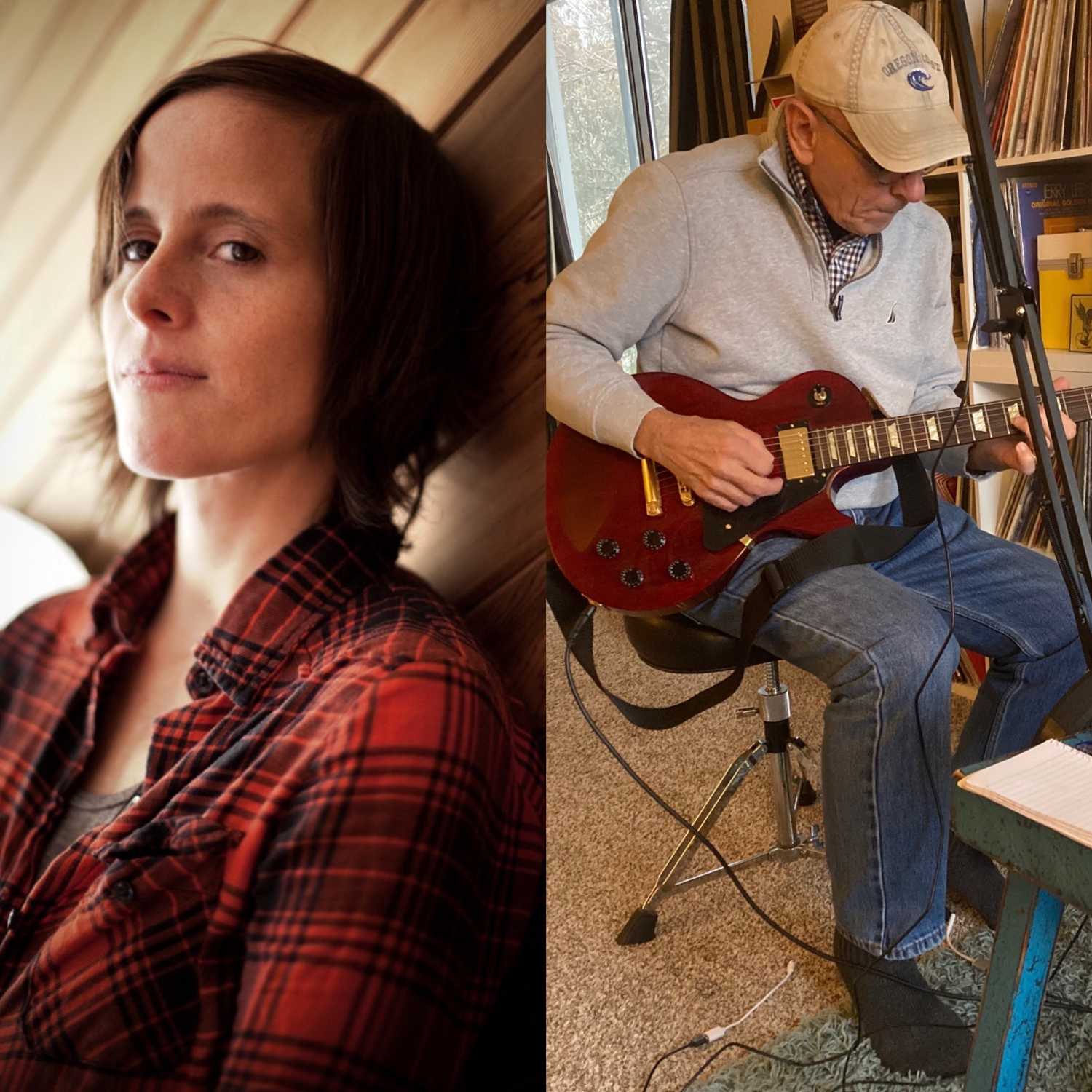 Father's Day Doubleheader: Sera Cahoone + My Dad
