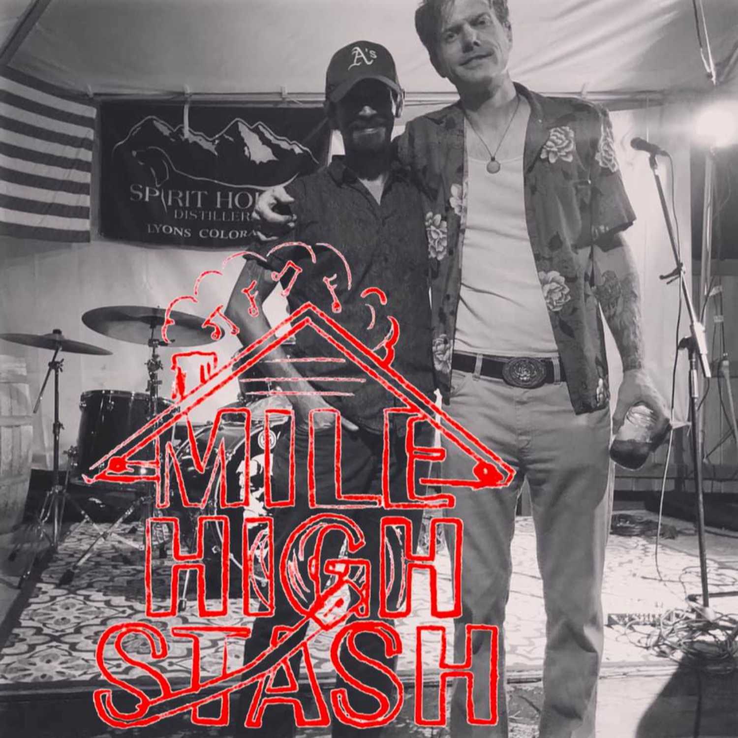 Clay Rose of Gasoline Lollipops (Guest Host)