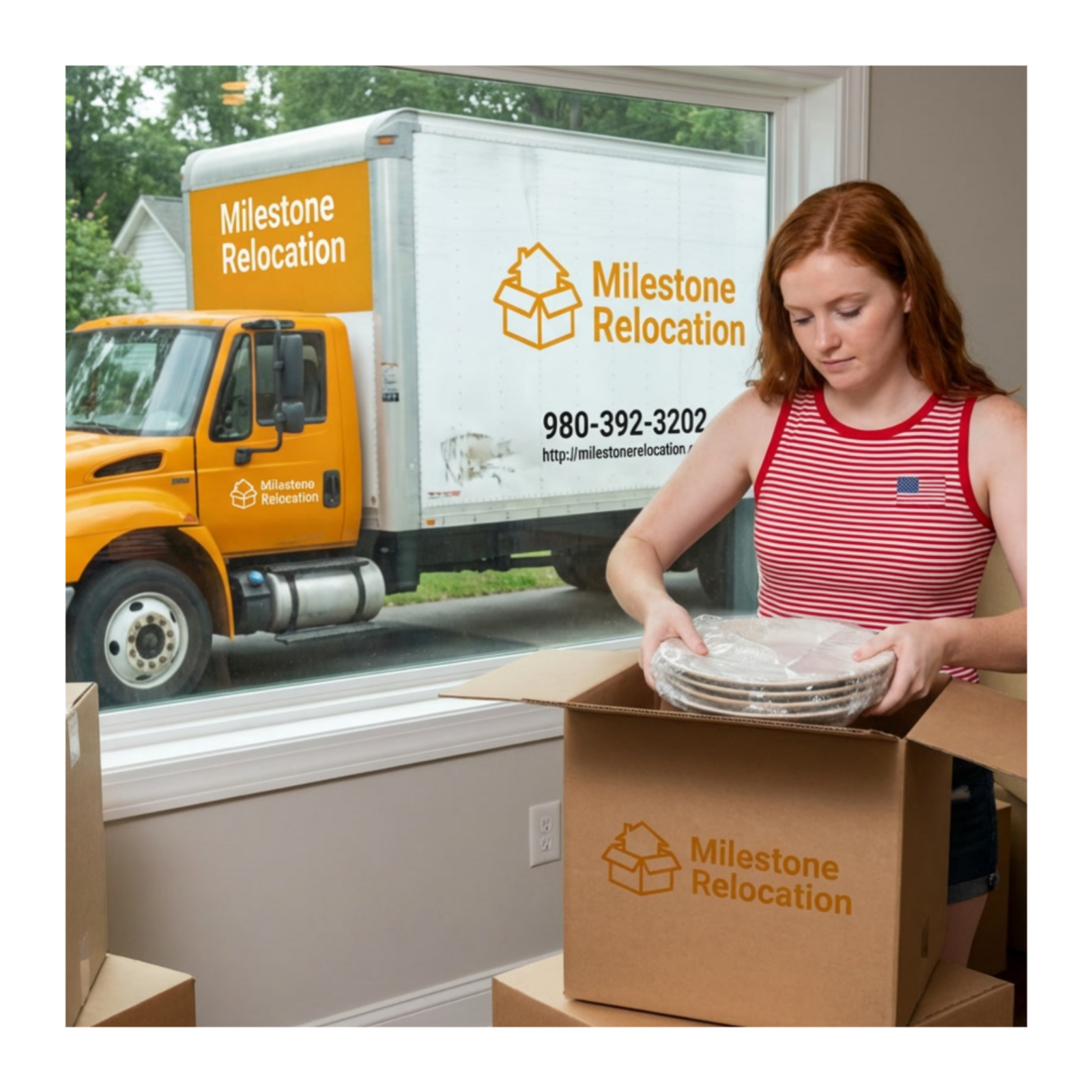 Milestone Relocation
