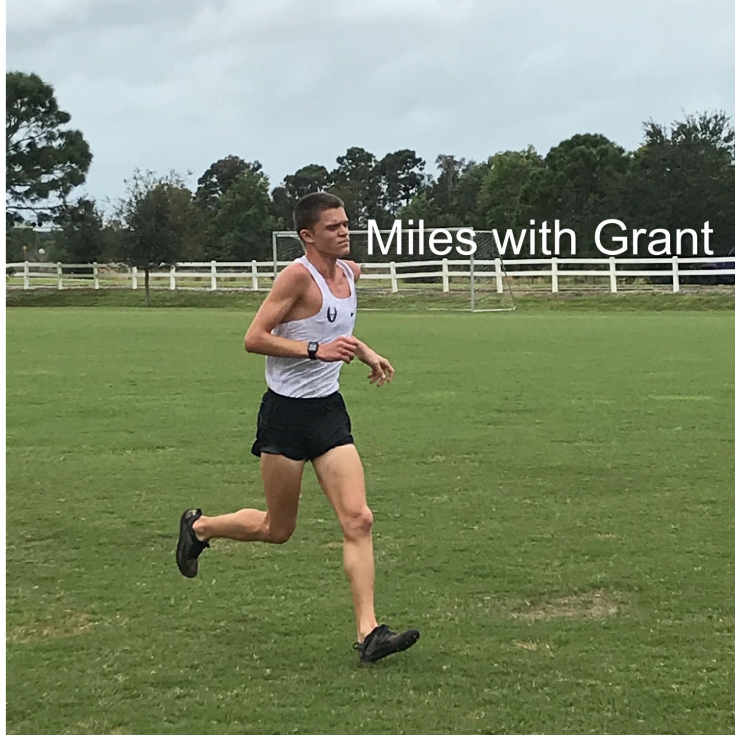 Miles with Grant