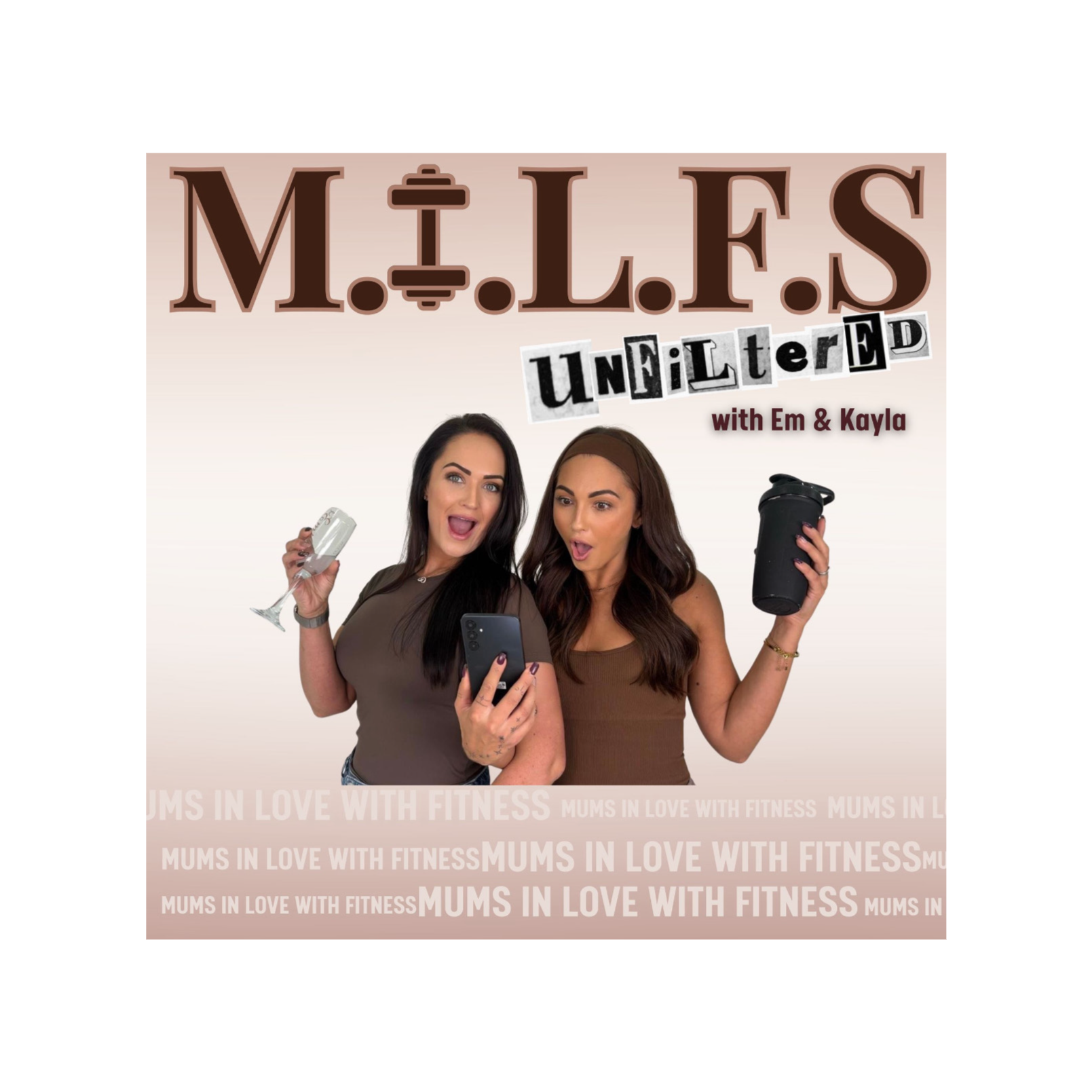 MILFS UNFILTERED