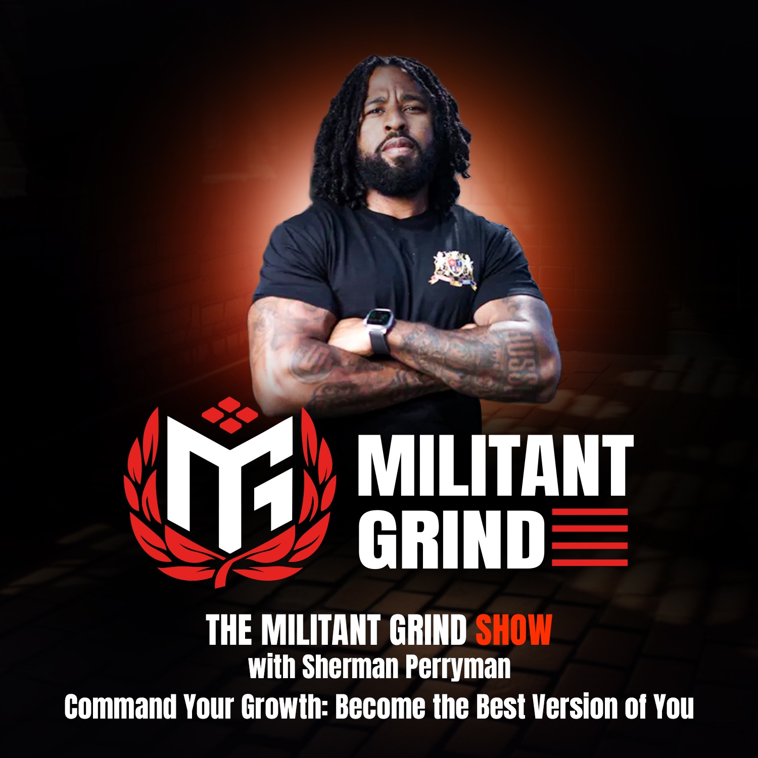 The Militant Grind Show