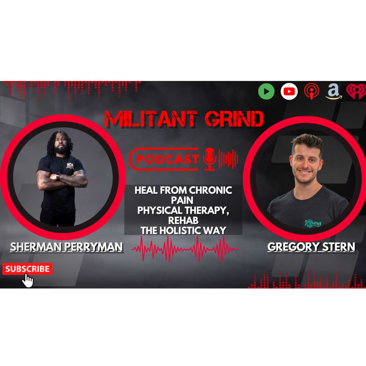 The Militant Grind Show