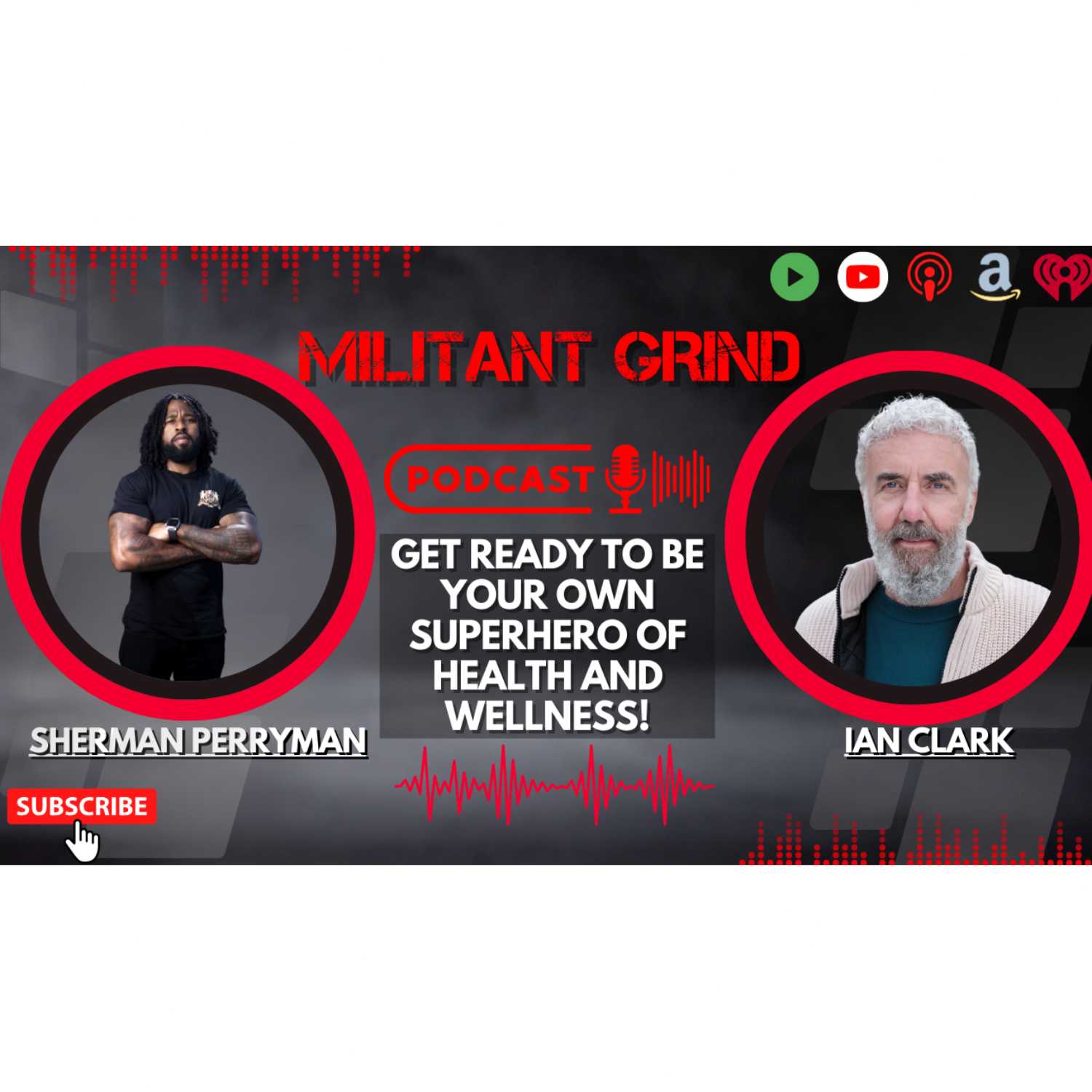The Militant Grind Show