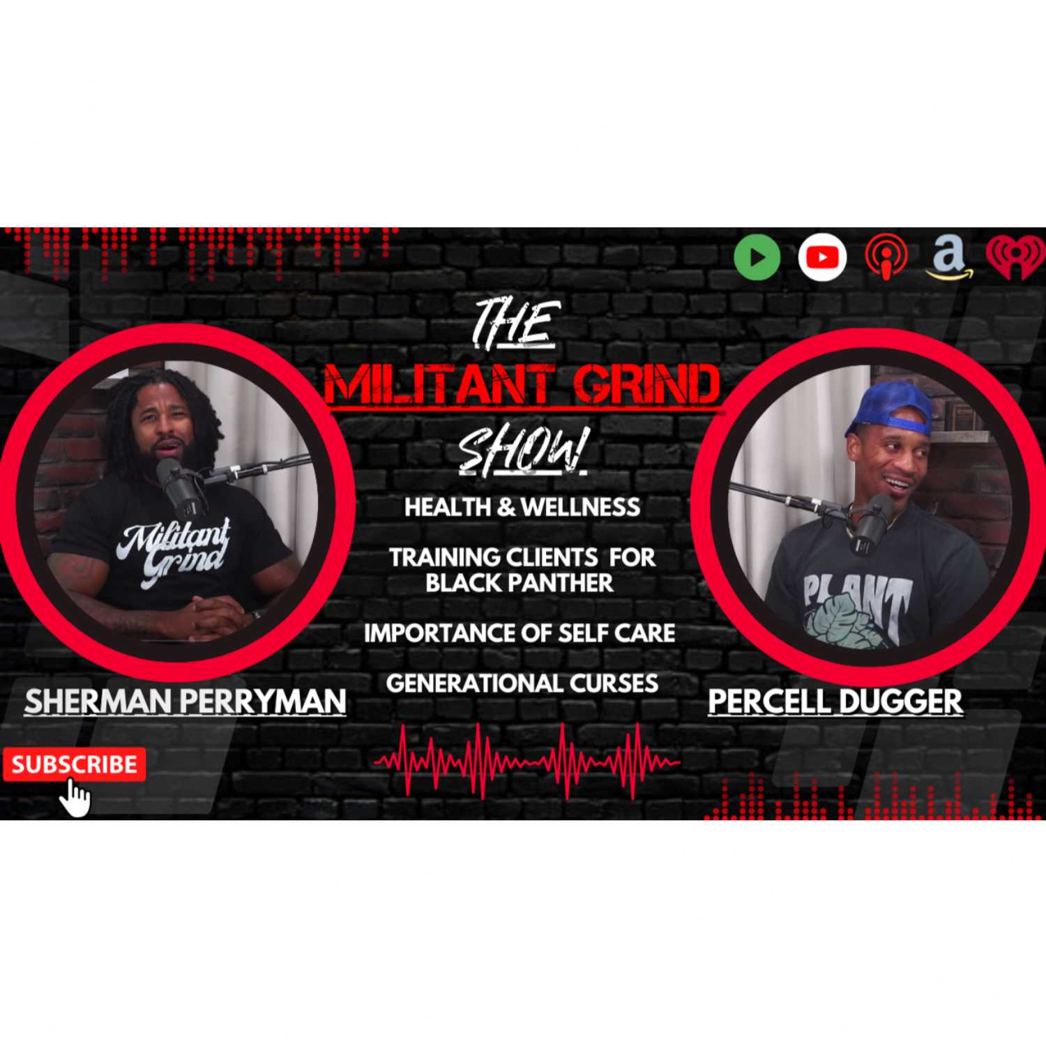 The Militant Grind Show