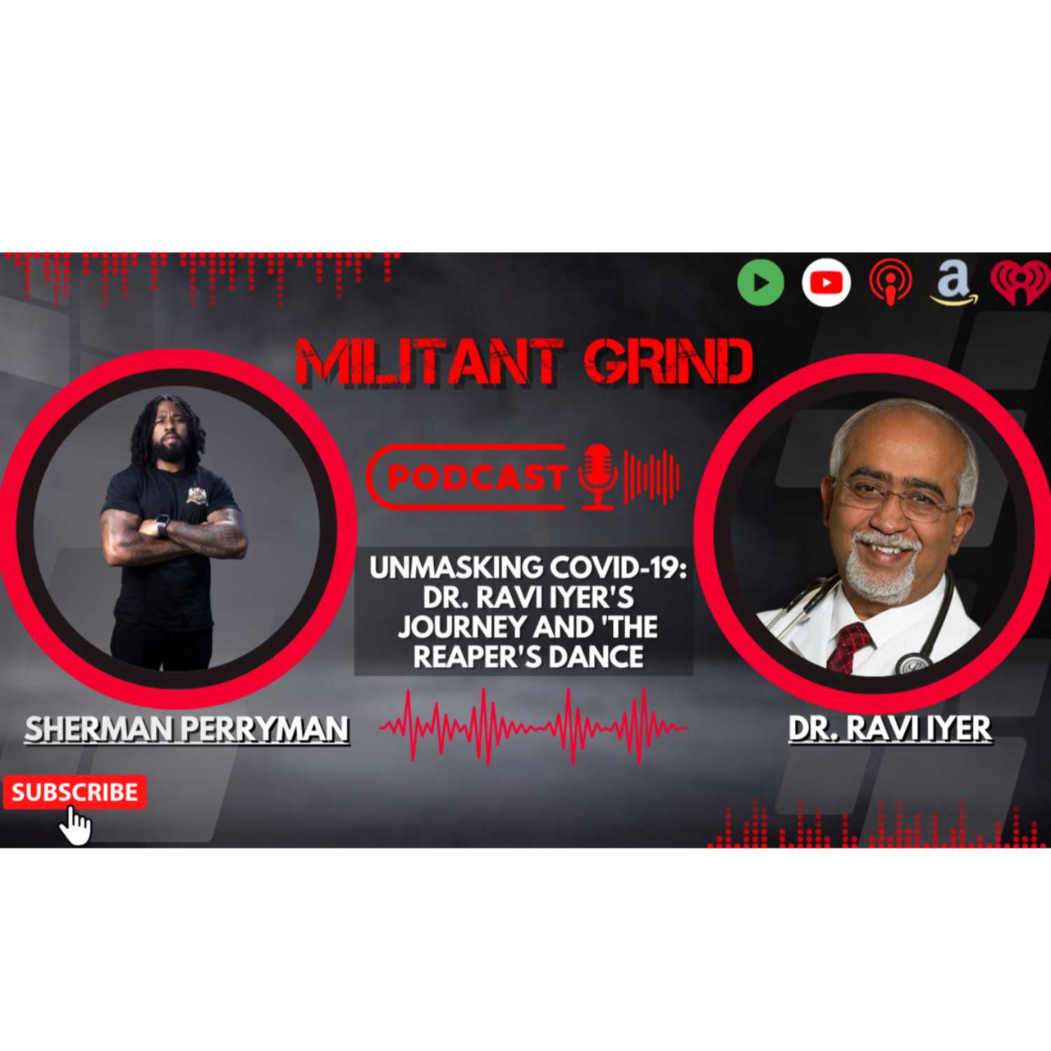 The Militant Grind Show