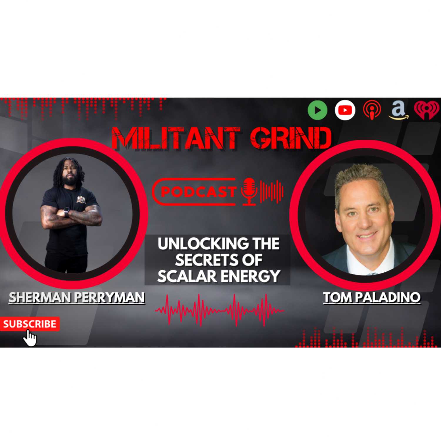 The Militant Grind Show