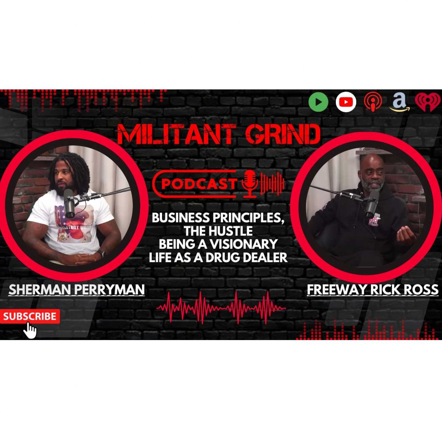 The Militant Grind Show