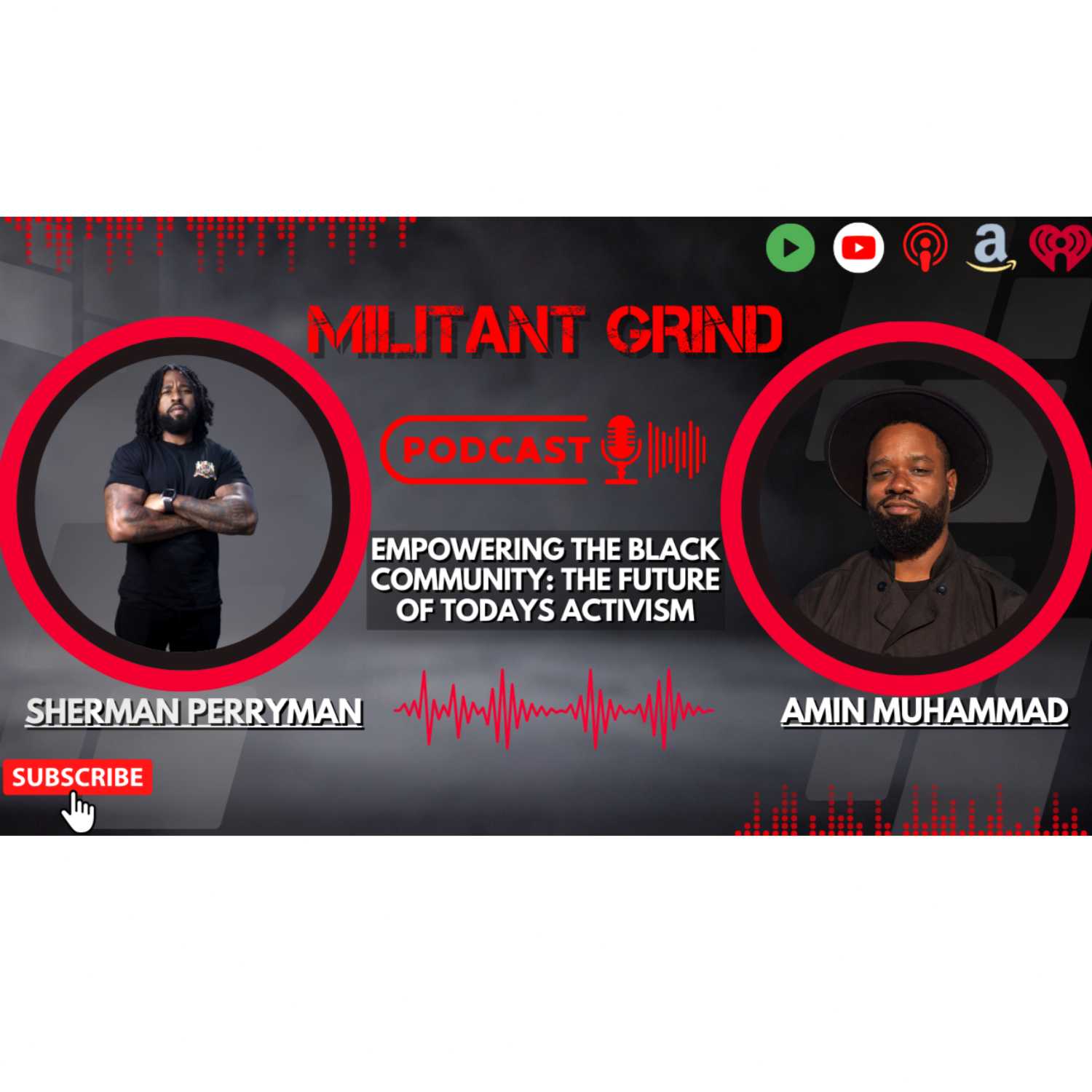 The Militant Grind Show