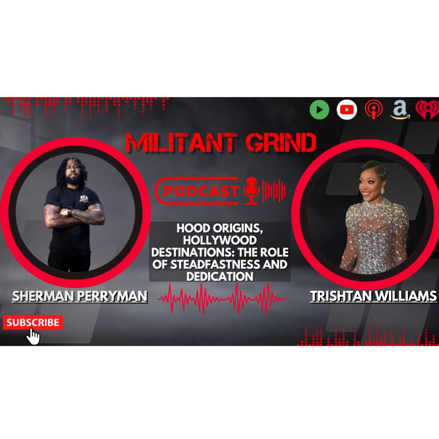 The Militant Grind Show