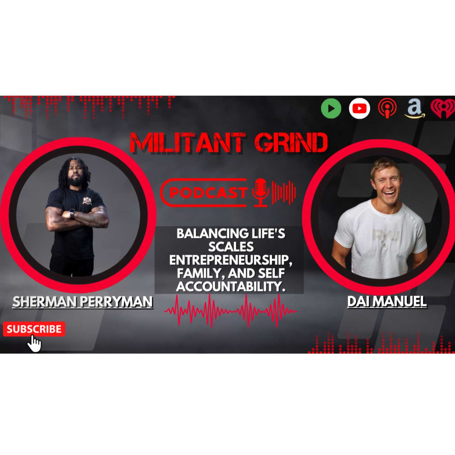 The Militant Grind Show
