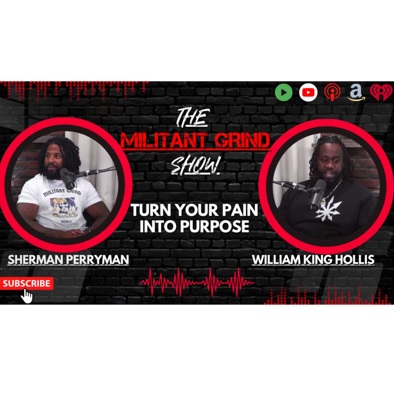 The Militant Grind Show
