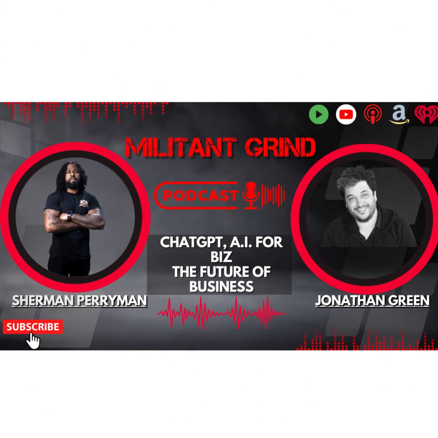 The Militant Grind Show