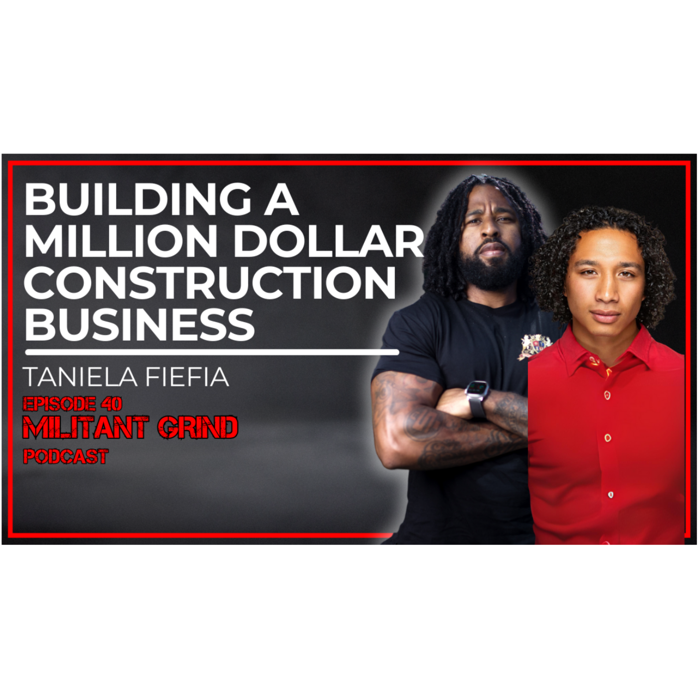 The Militant Grind Show