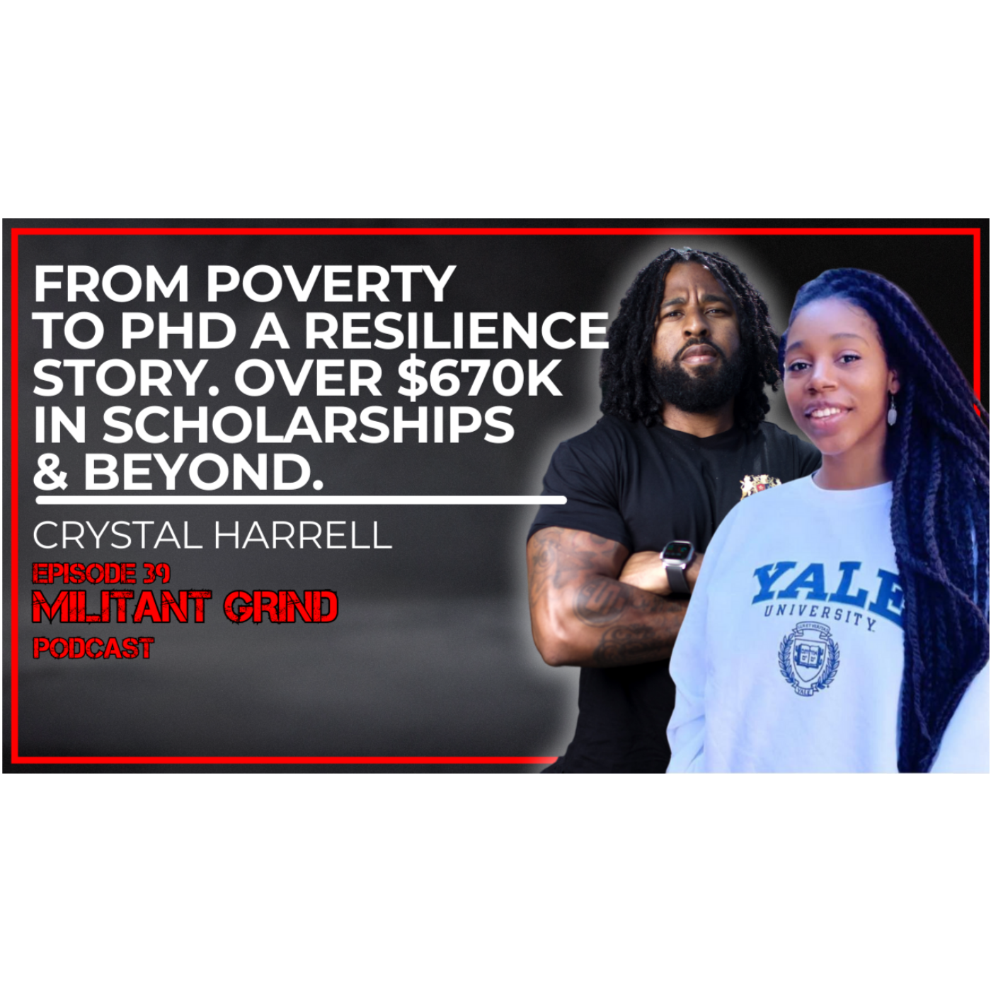 The Militant Grind Show