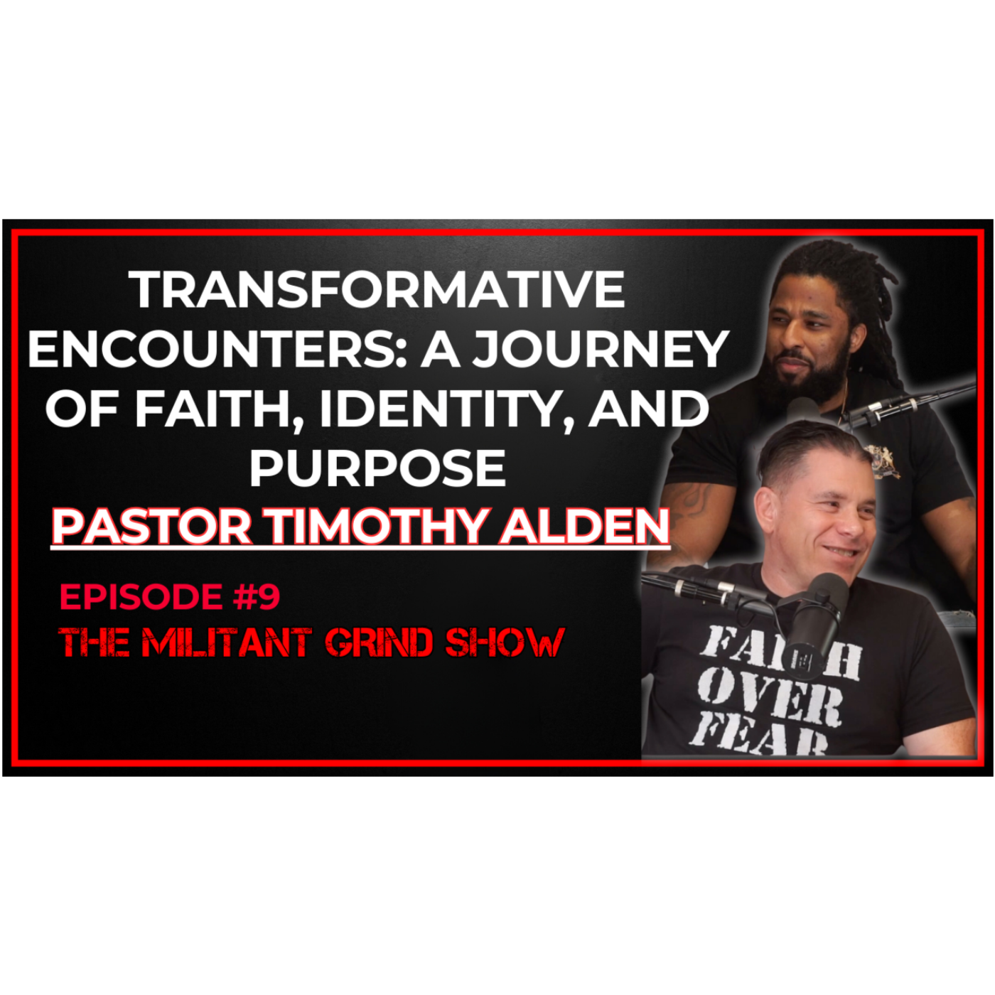 The Militant Grind Show