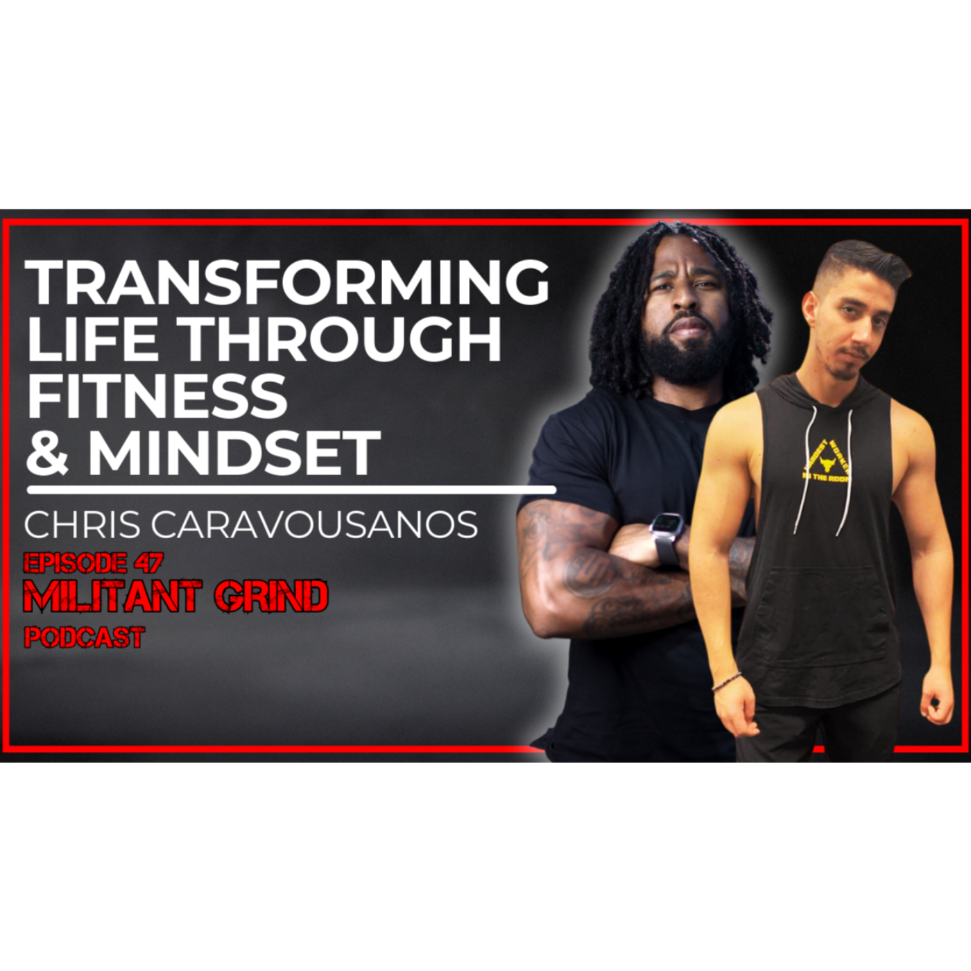 The Militant Grind Show